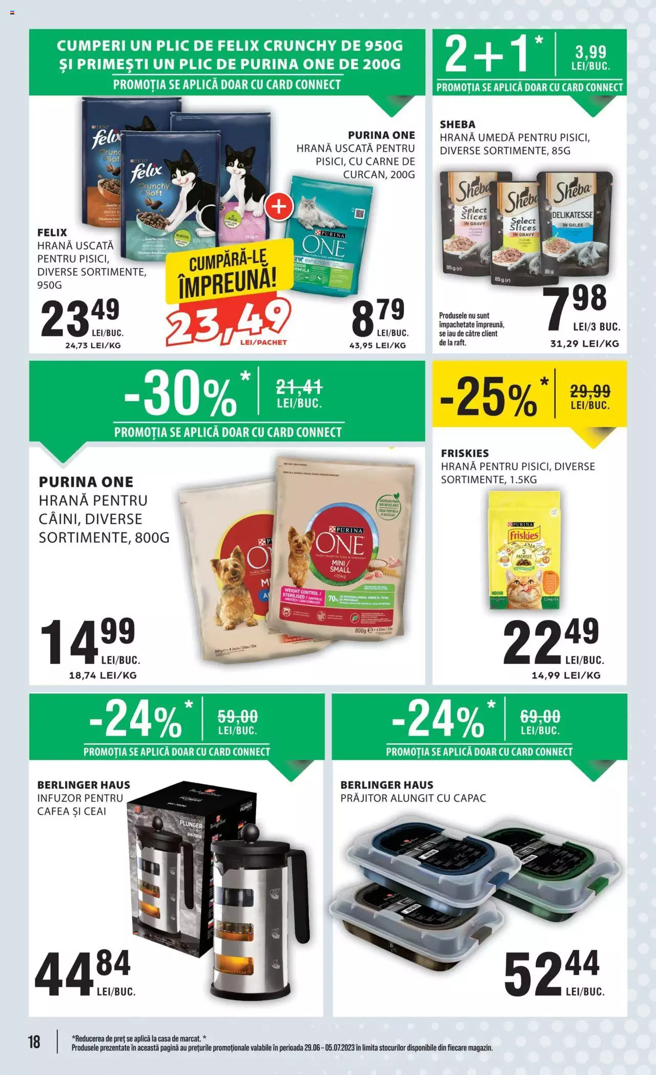 Catalog Mega Image 29 Iunie - 5 Iulie 2023 | Pagina 18