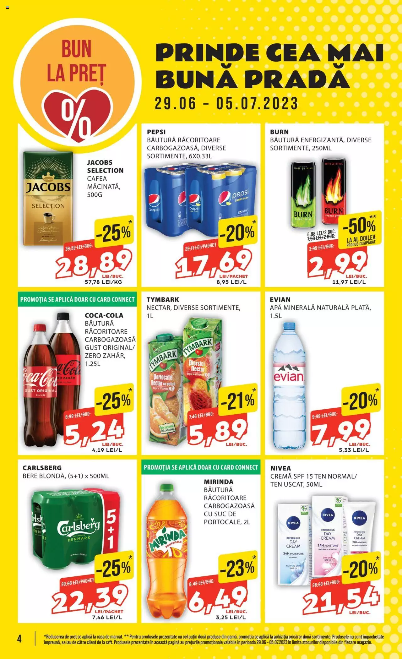 Catalog Mega Image 29 Iunie - 5 Iulie 2023 | Pagina 4