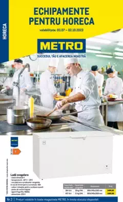 Catalog METRO