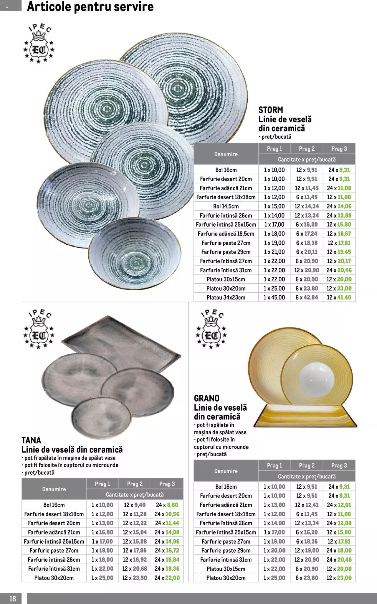 Catalog METRO 3 Iulie - 2 Octombrie 2023 | Pagina 18