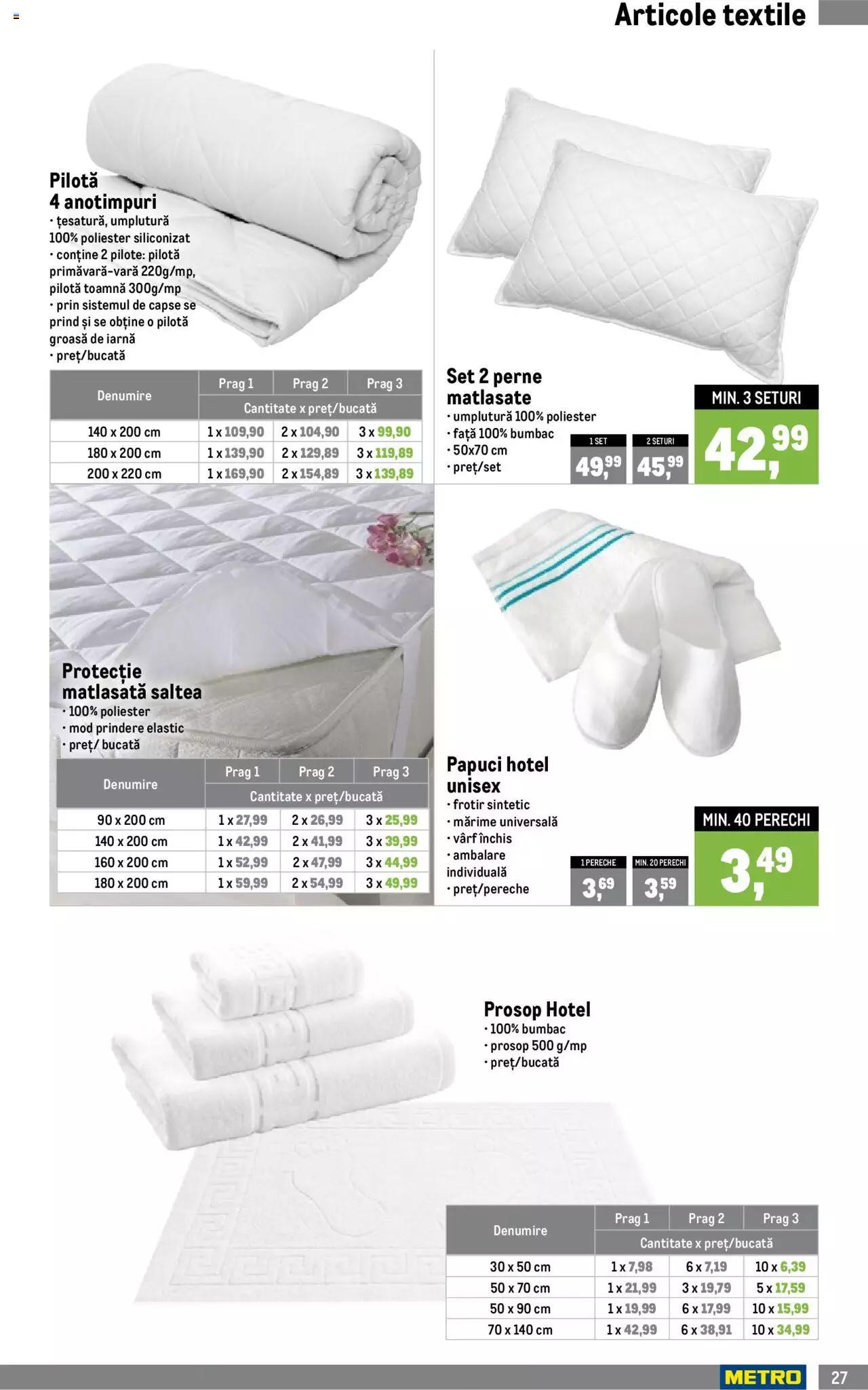 Catalog METRO 3 Iulie - 2 Octombrie 2023 | Pagina 27