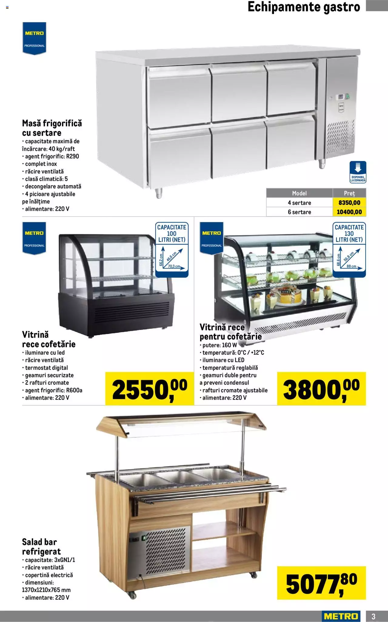 Catalog METRO 3 Iulie - 2 Octombrie 2023 | Pagina 3