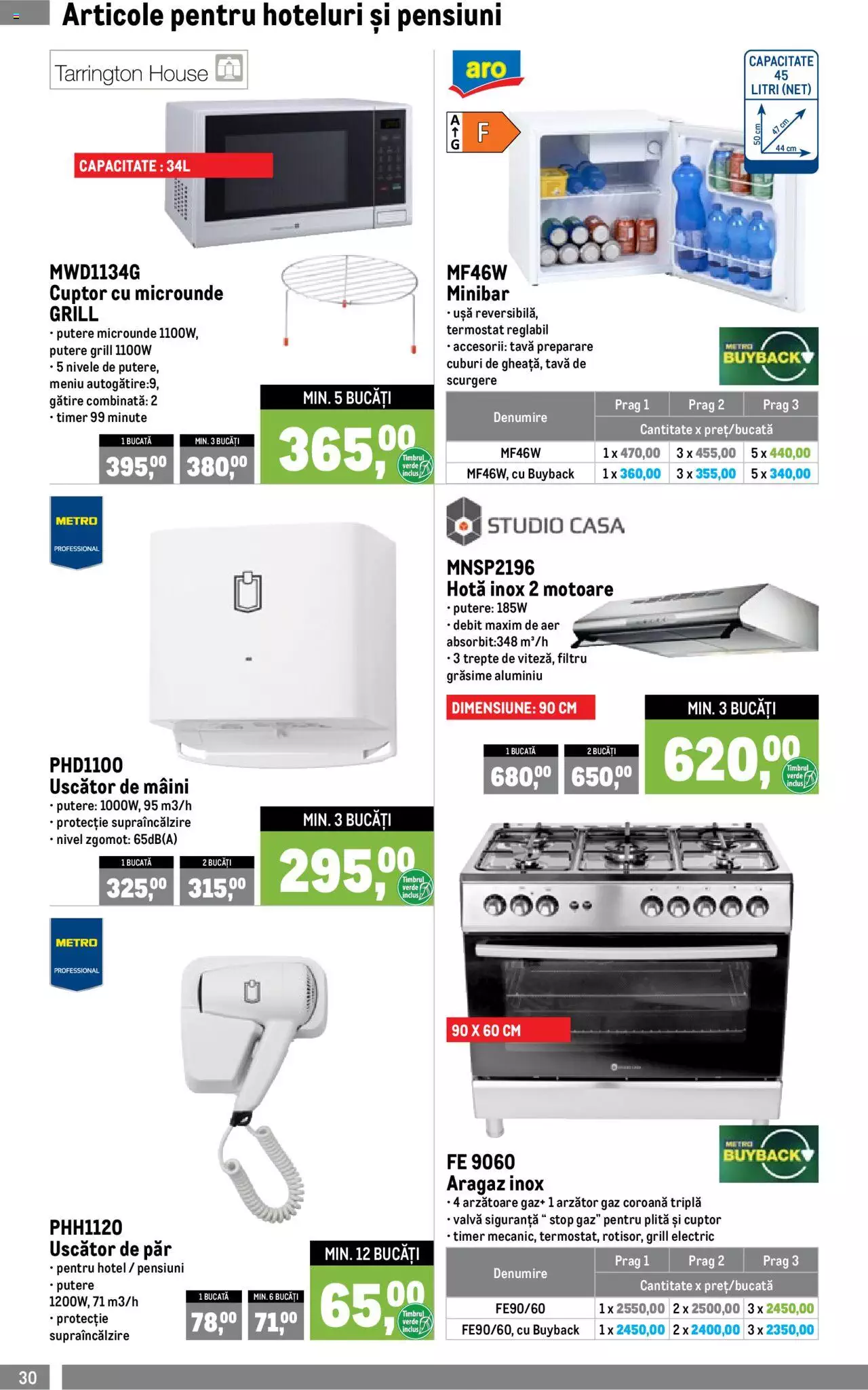 Catalog METRO 3 Iulie - 2 Octombrie 2023 | Pagina 30