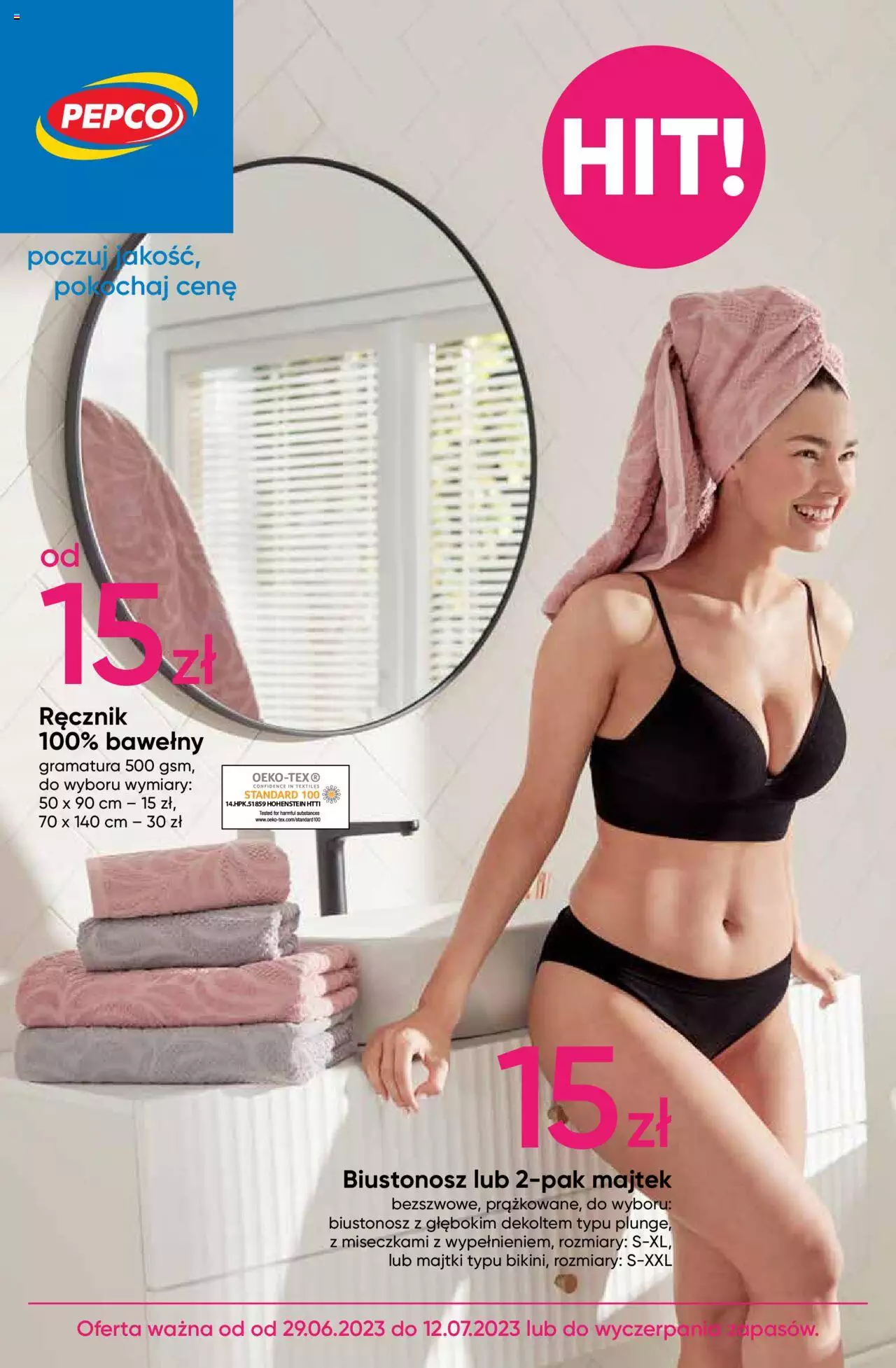 Catalog Pepco 29 Iunie - 12 Iulie 2023 | Pagina 1