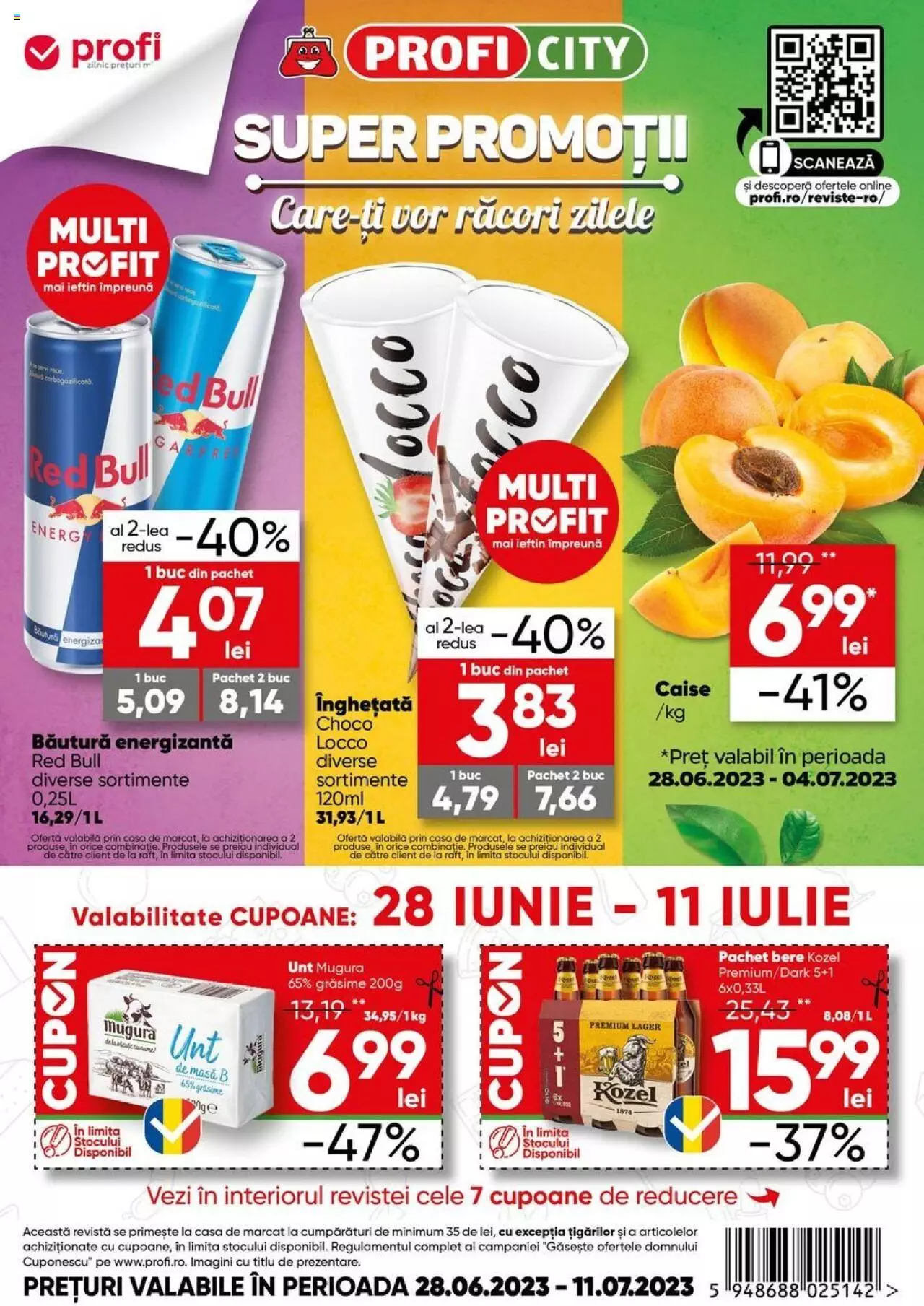 Catalog Profi 28 Iunie - 11 Iulie 2023 | Pagina 1