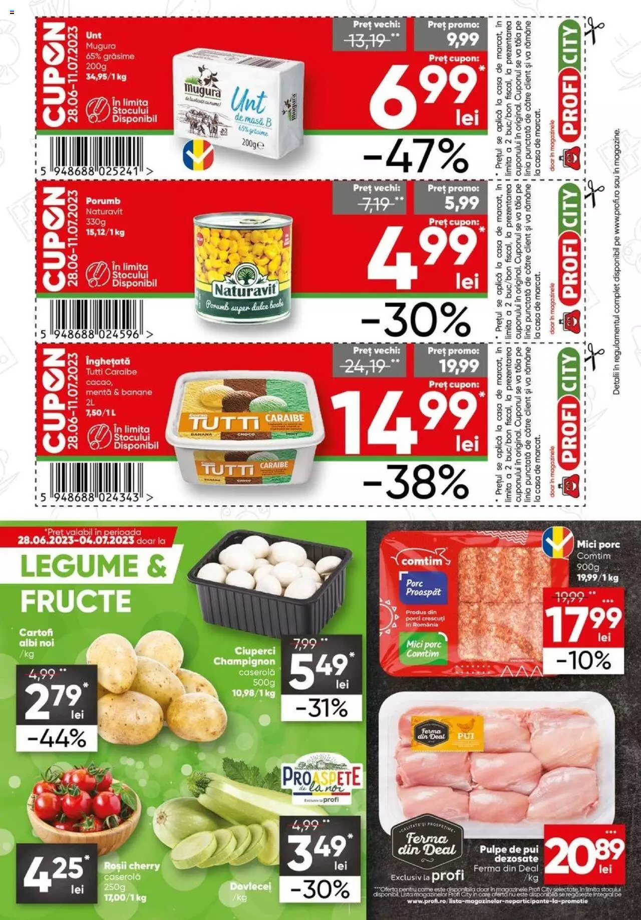 Catalog Profi 28 Iunie - 11 Iulie 2023 | Pagina 2