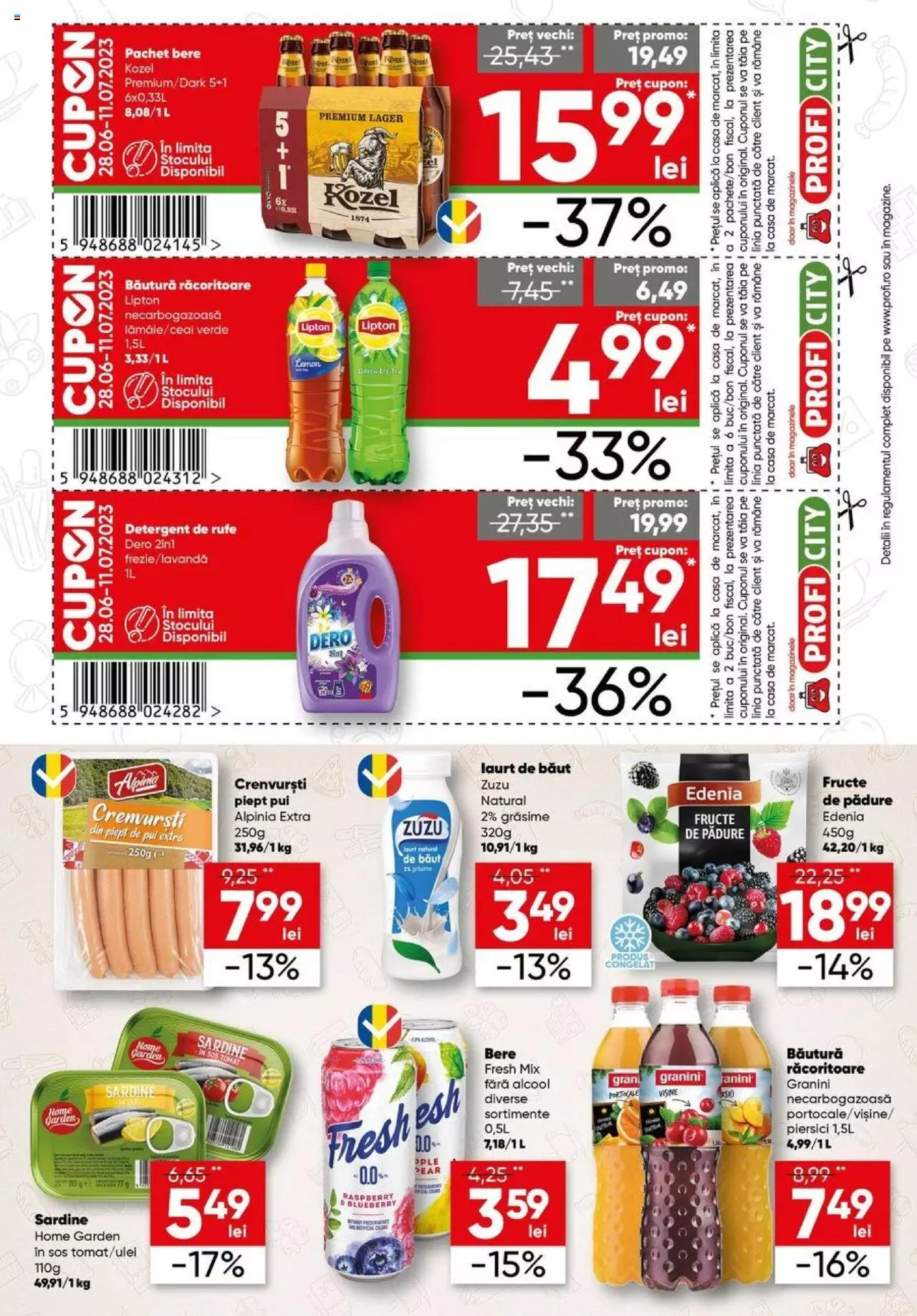 Catalog Profi 28 Iunie - 11 Iulie 2023 | Pagina 3