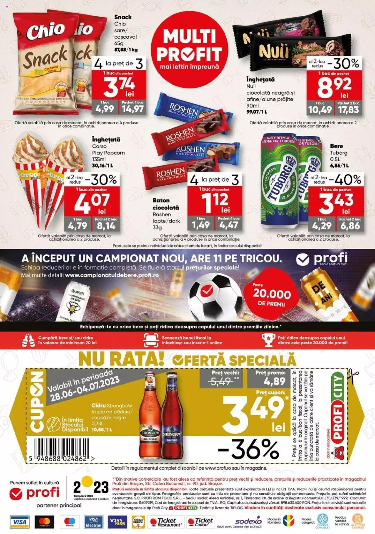 Catalog Profi 28 Iunie - 11 Iulie 2023 | Pagina 4