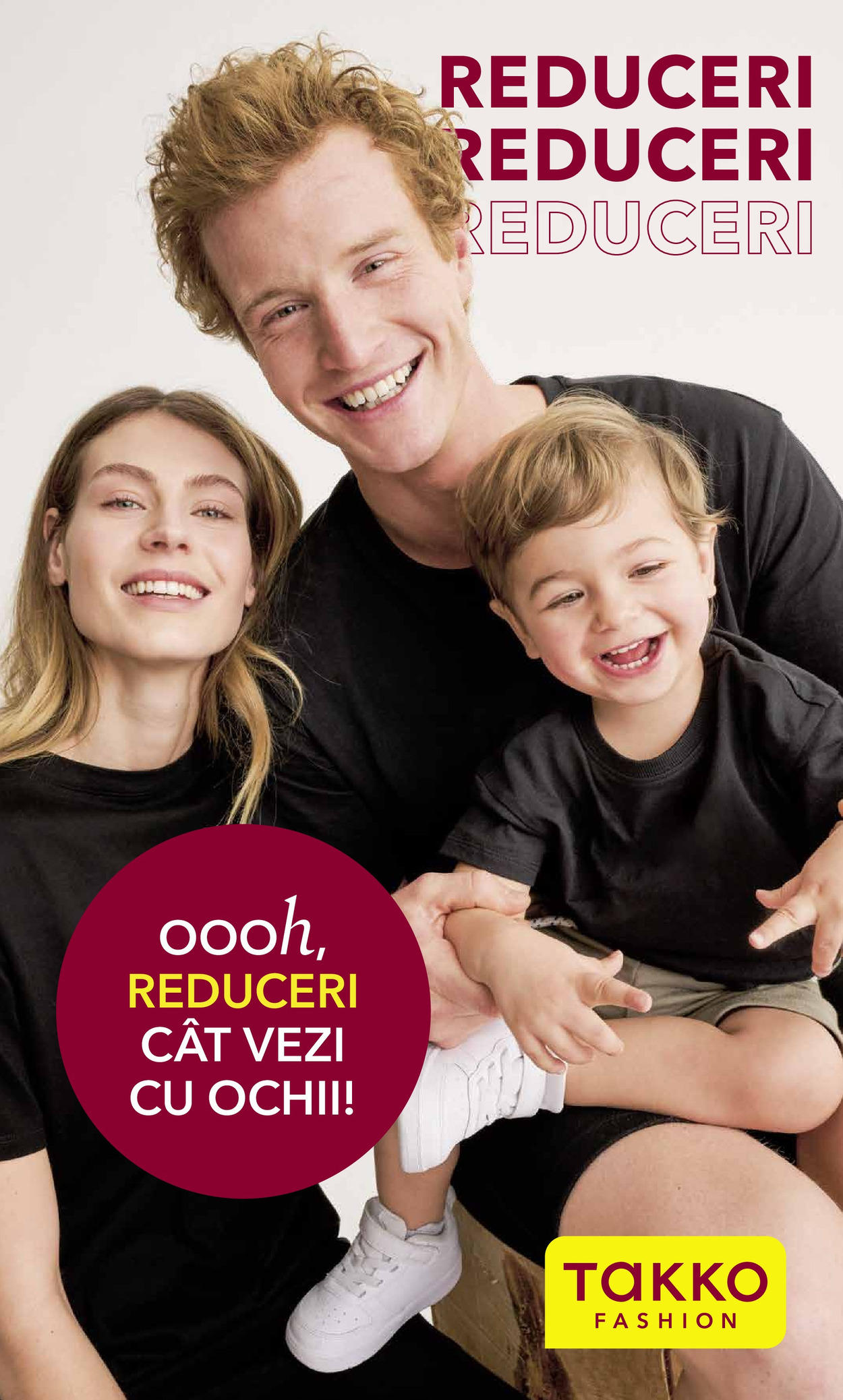 Catalog Takko 29 Iunie - 5 Iulie 2023 | Pagina 1