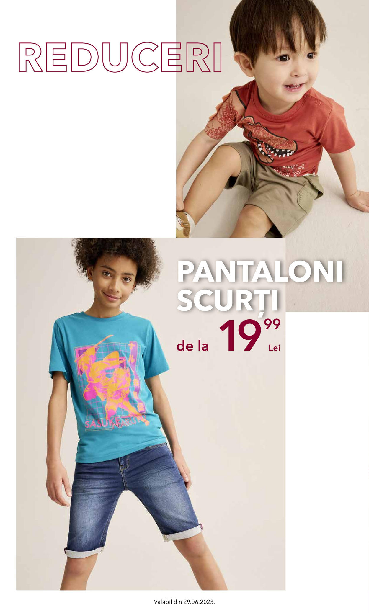 Catalog Takko 29 Iunie - 5 Iulie 2023 | Pagina 4