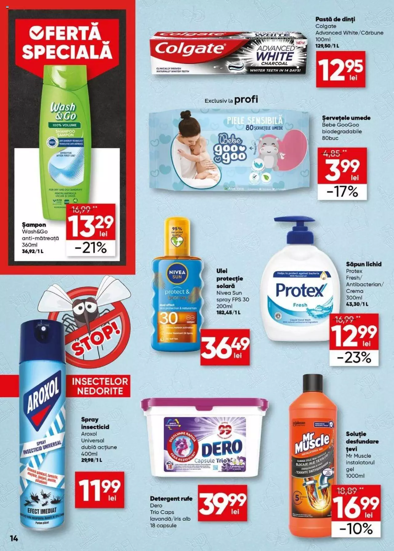Catalog Profi 28 Iunie - 11 Iulie 2023 | Pagina 14