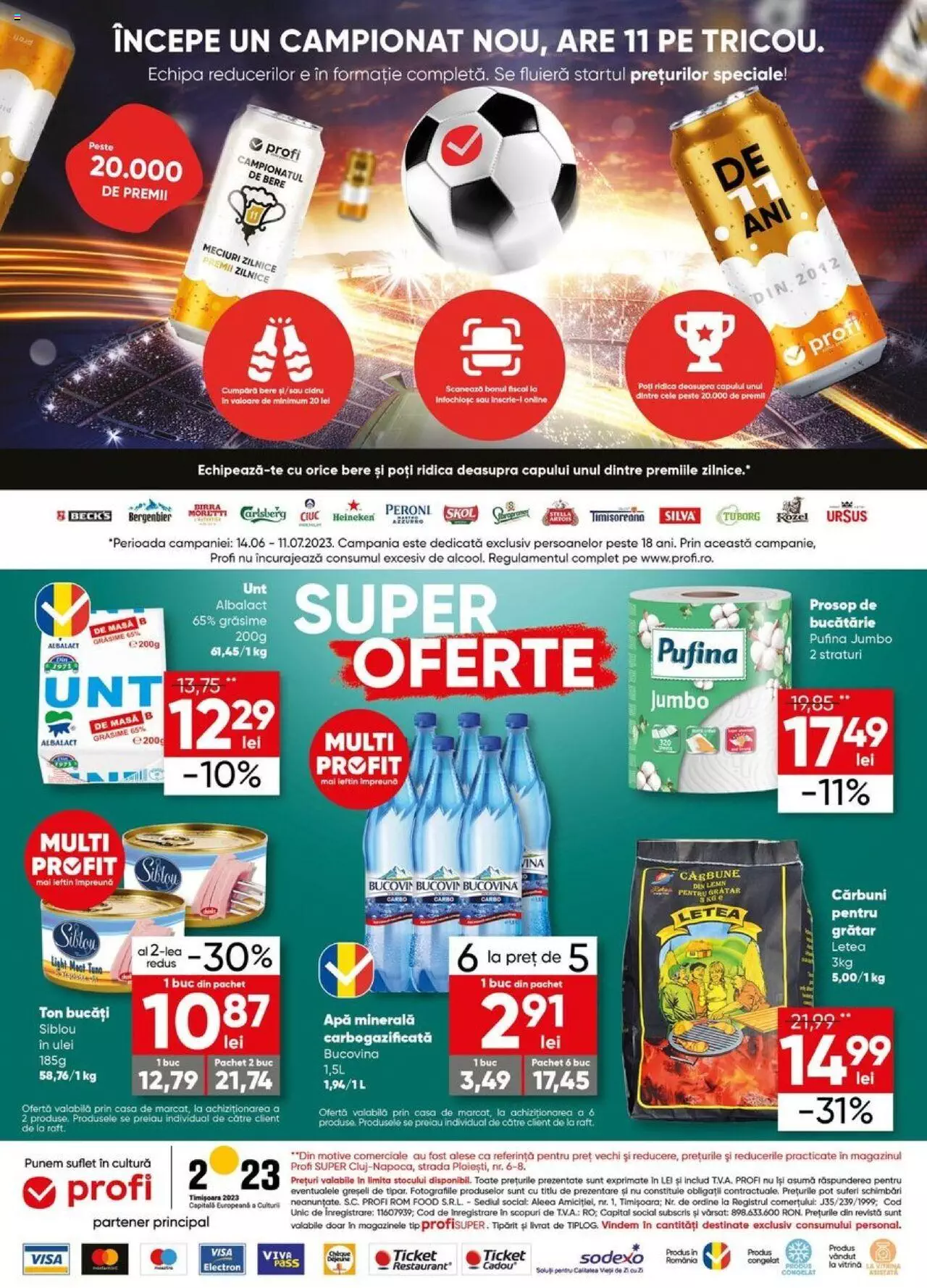 Catalog Profi 28 Iunie - 11 Iulie 2023 | Pagina 16