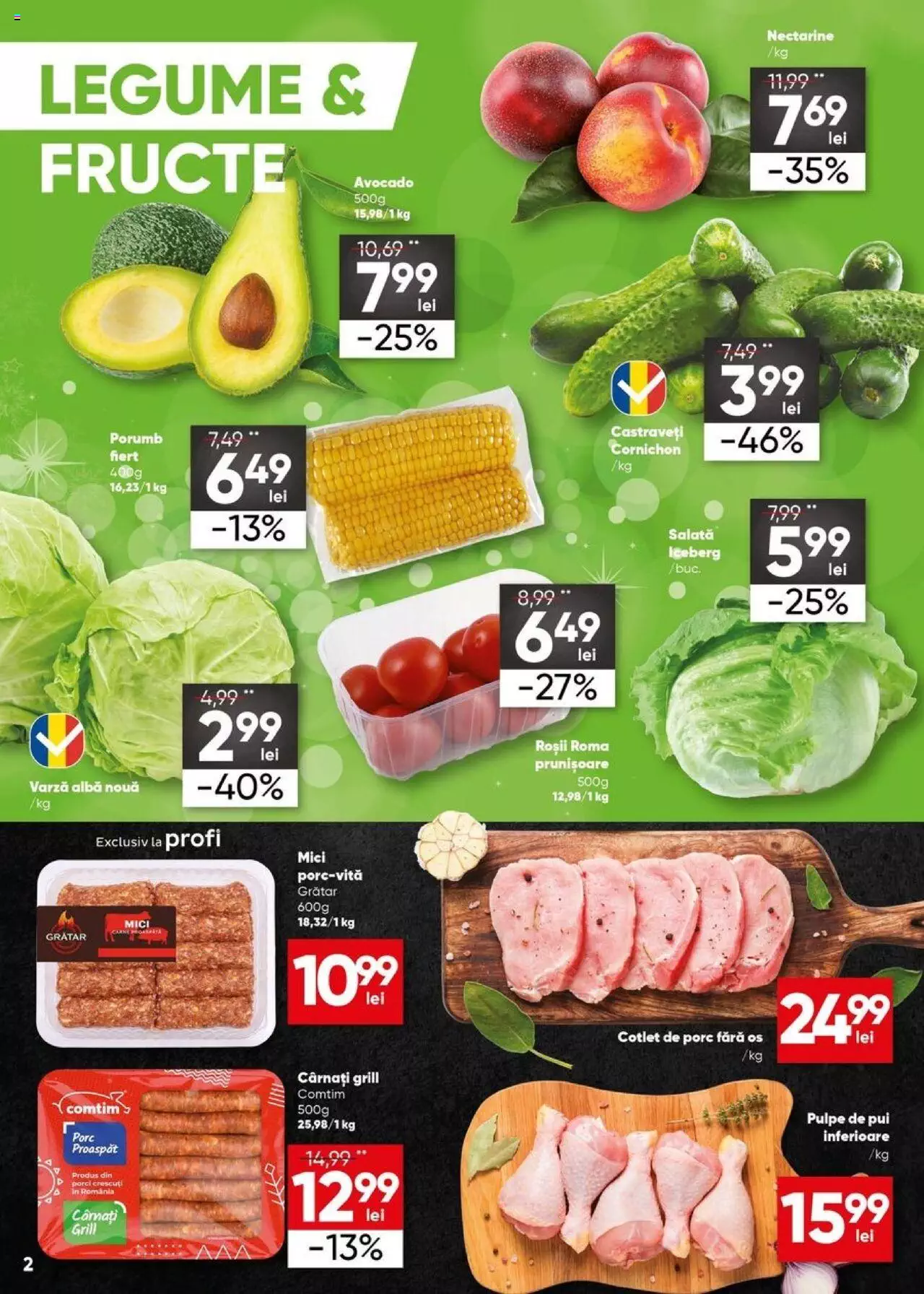 Catalog Profi 28 Iunie - 11 Iulie 2023 | Pagina 2