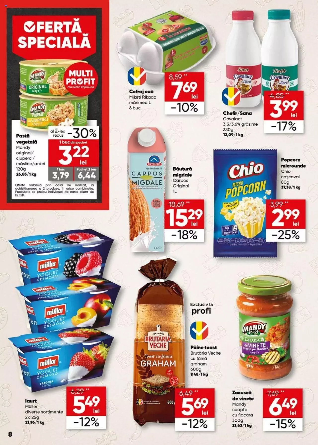Catalog Profi 28 Iunie - 11 Iulie 2023 | Pagina 8