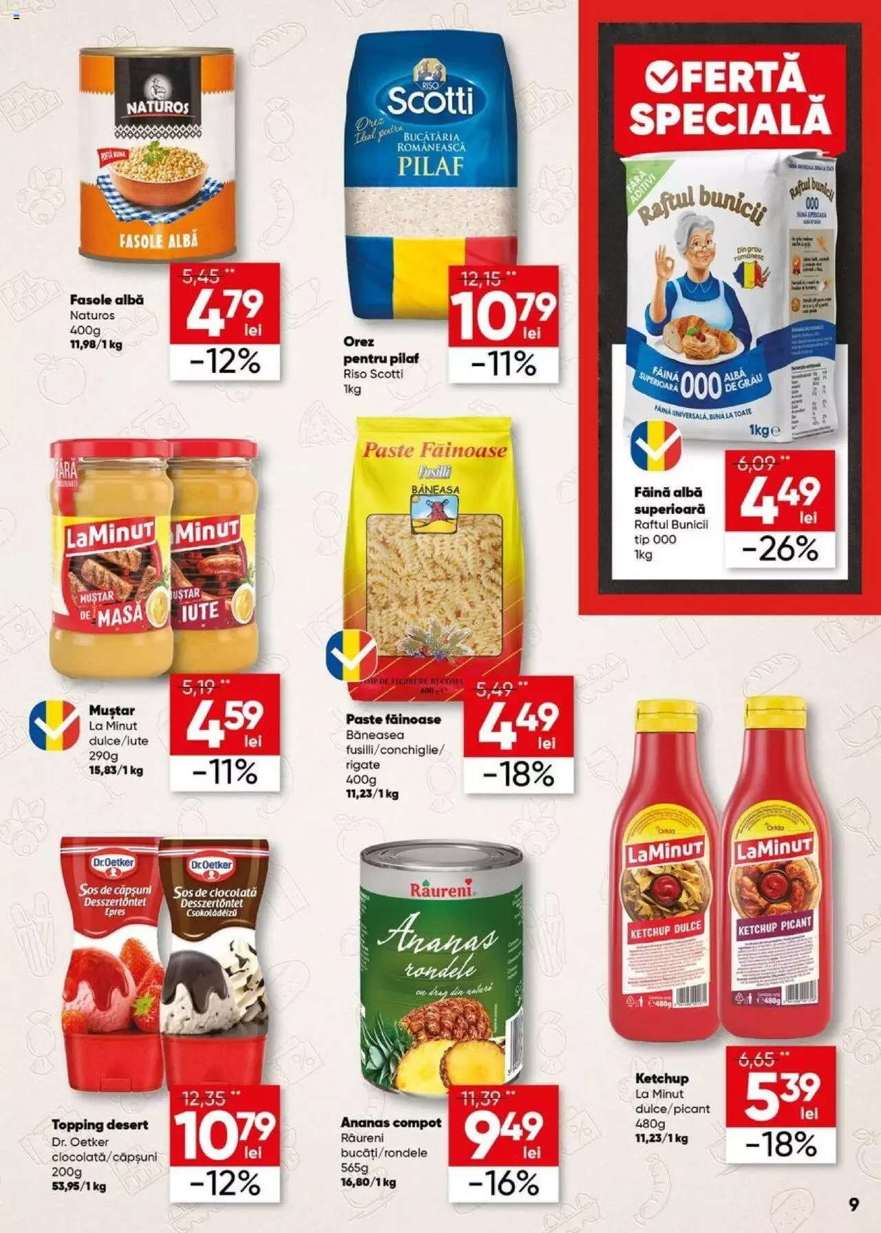 Catalog Profi 28 Iunie - 11 Iulie 2023 | Pagina 9