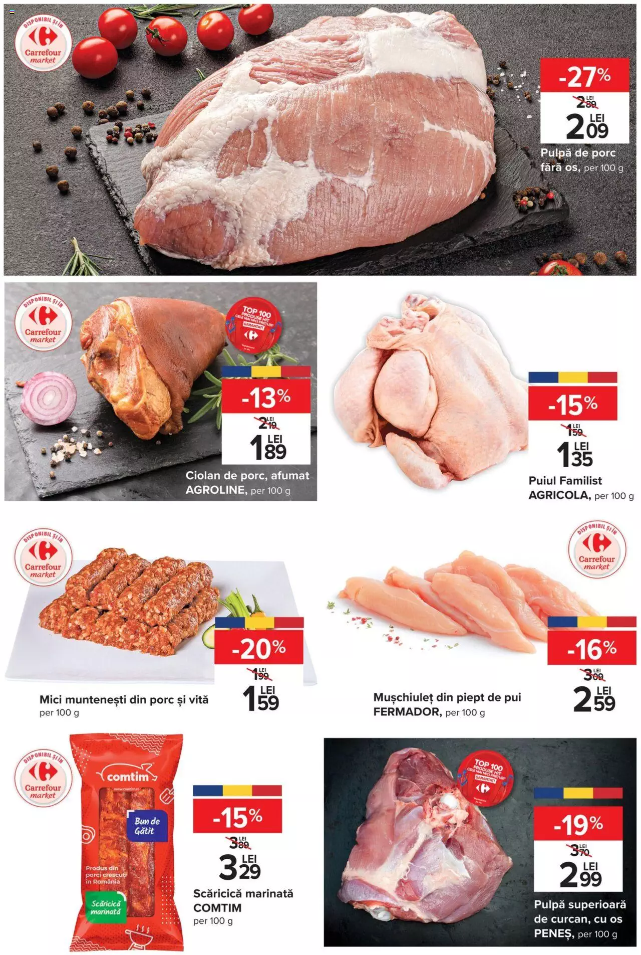 Catalog Carrefour 5 - 11 Iulie 2023 | Pagina 10
