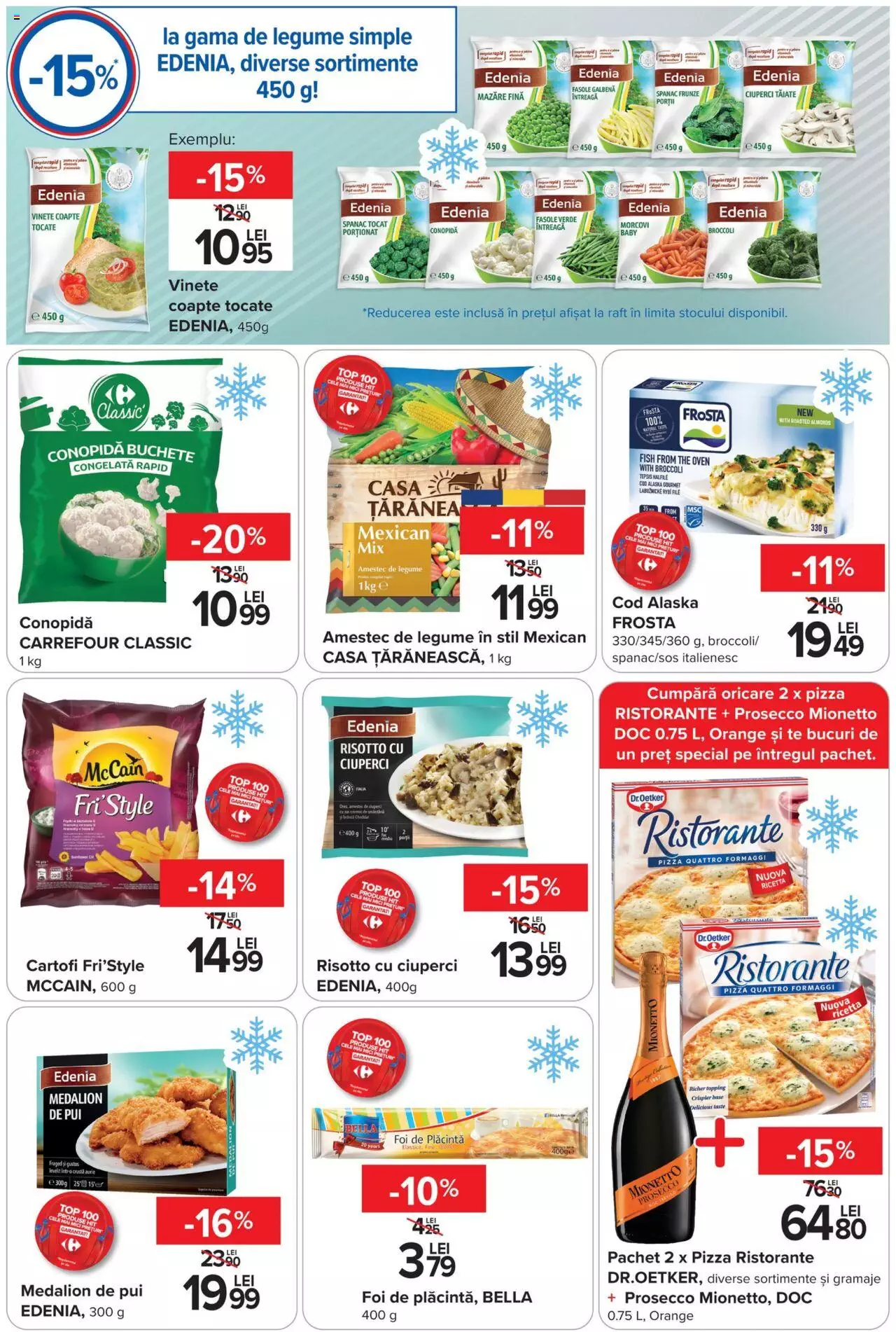 Catalog Carrefour 5 - 11 Iulie 2023 | Pagina 14