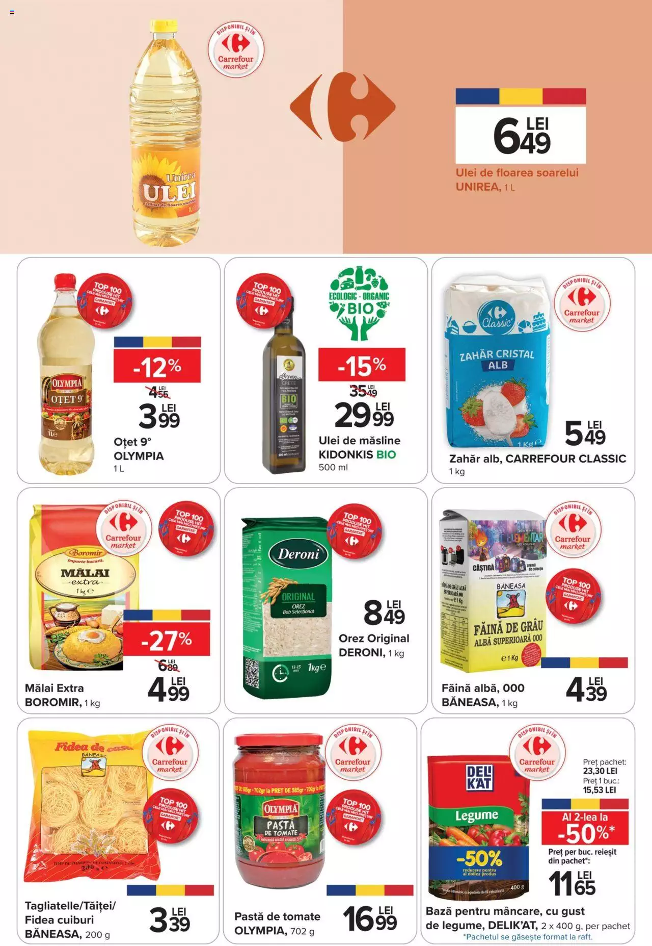 Catalog Carrefour 5 - 11 Iulie 2023 | Pagina 15