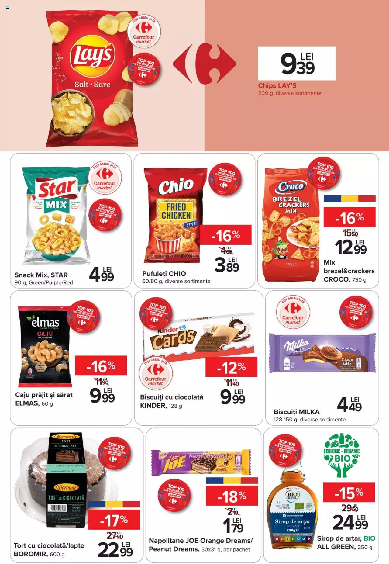 Catalog Carrefour 5 - 11 Iulie 2023 | Pagina 17