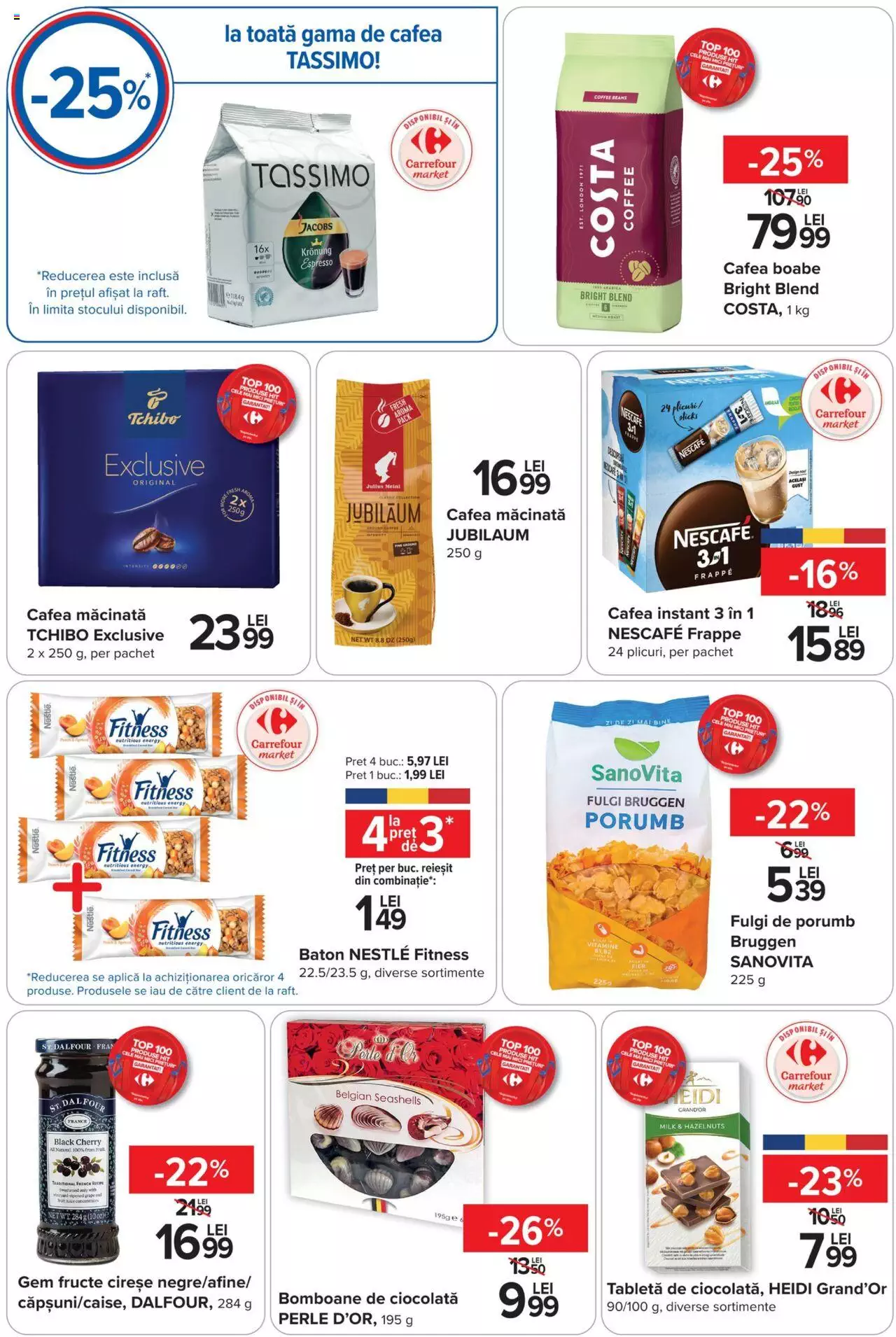 Catalog Carrefour 5 - 11 Iulie 2023 | Pagina 18