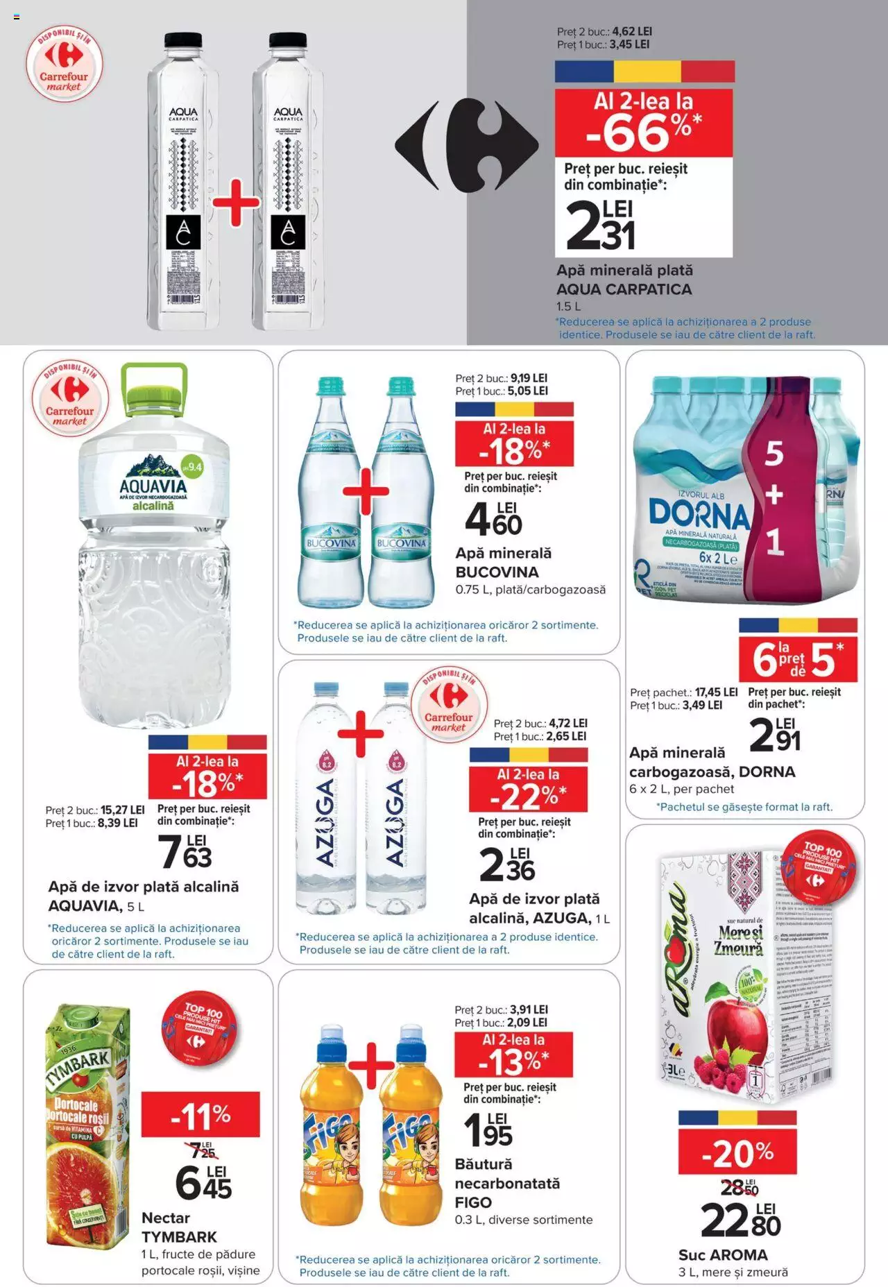 Catalog Carrefour 5 - 11 Iulie 2023 | Pagina 19