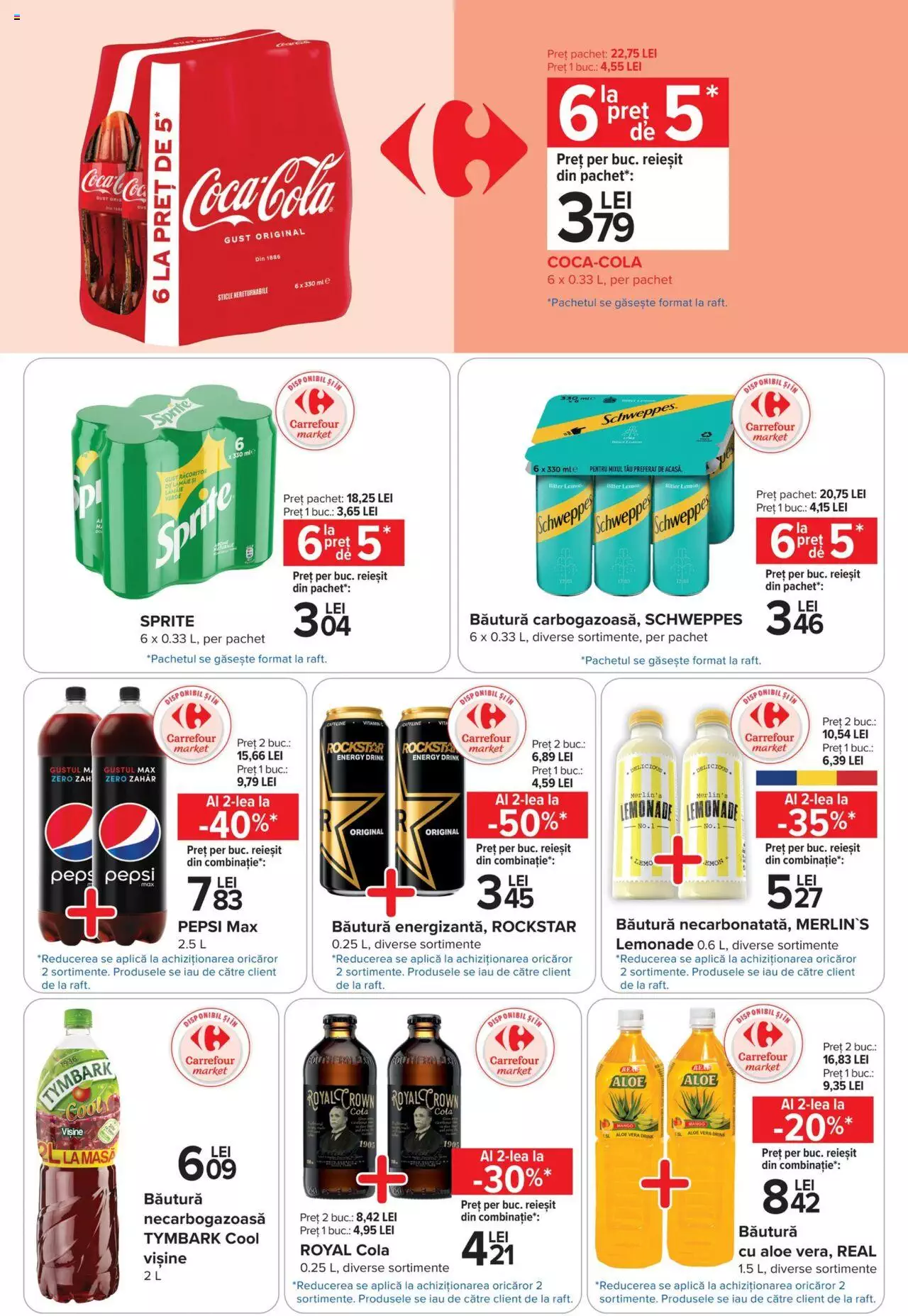 Catalog Carrefour 5 - 11 Iulie 2023 | Pagina 20