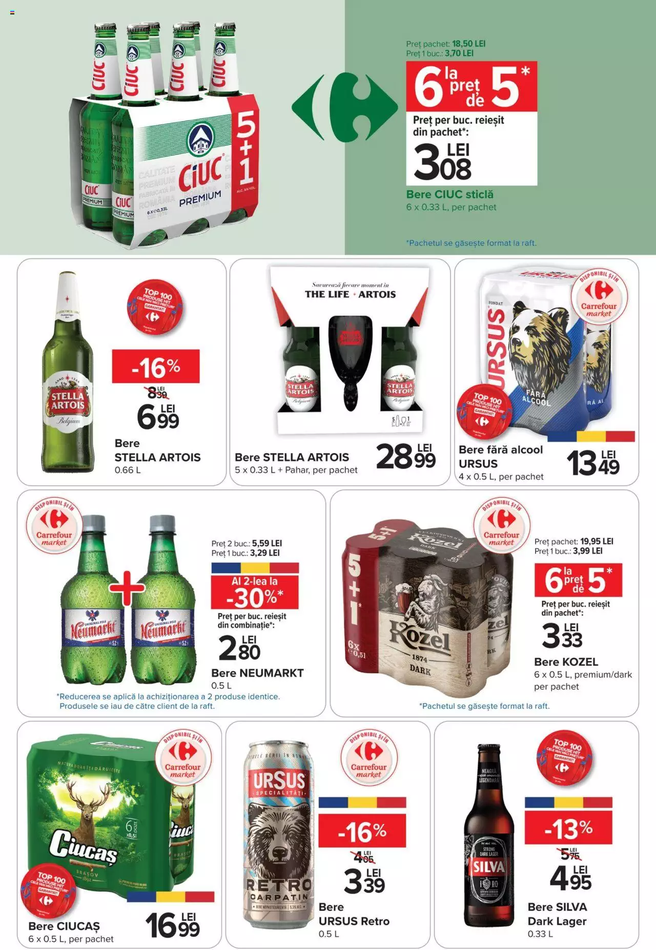 Catalog Carrefour 5 - 11 Iulie 2023 | Pagina 21