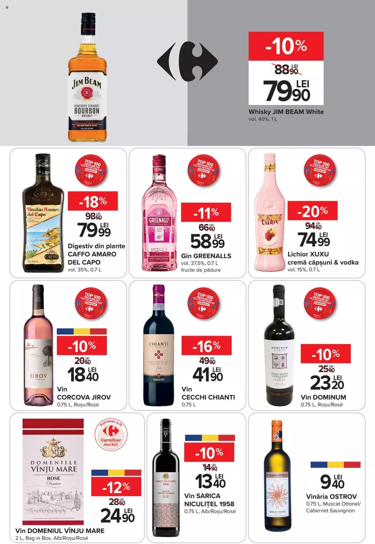 Catalog Carrefour 5 - 11 Iulie 2023 | Pagina 22