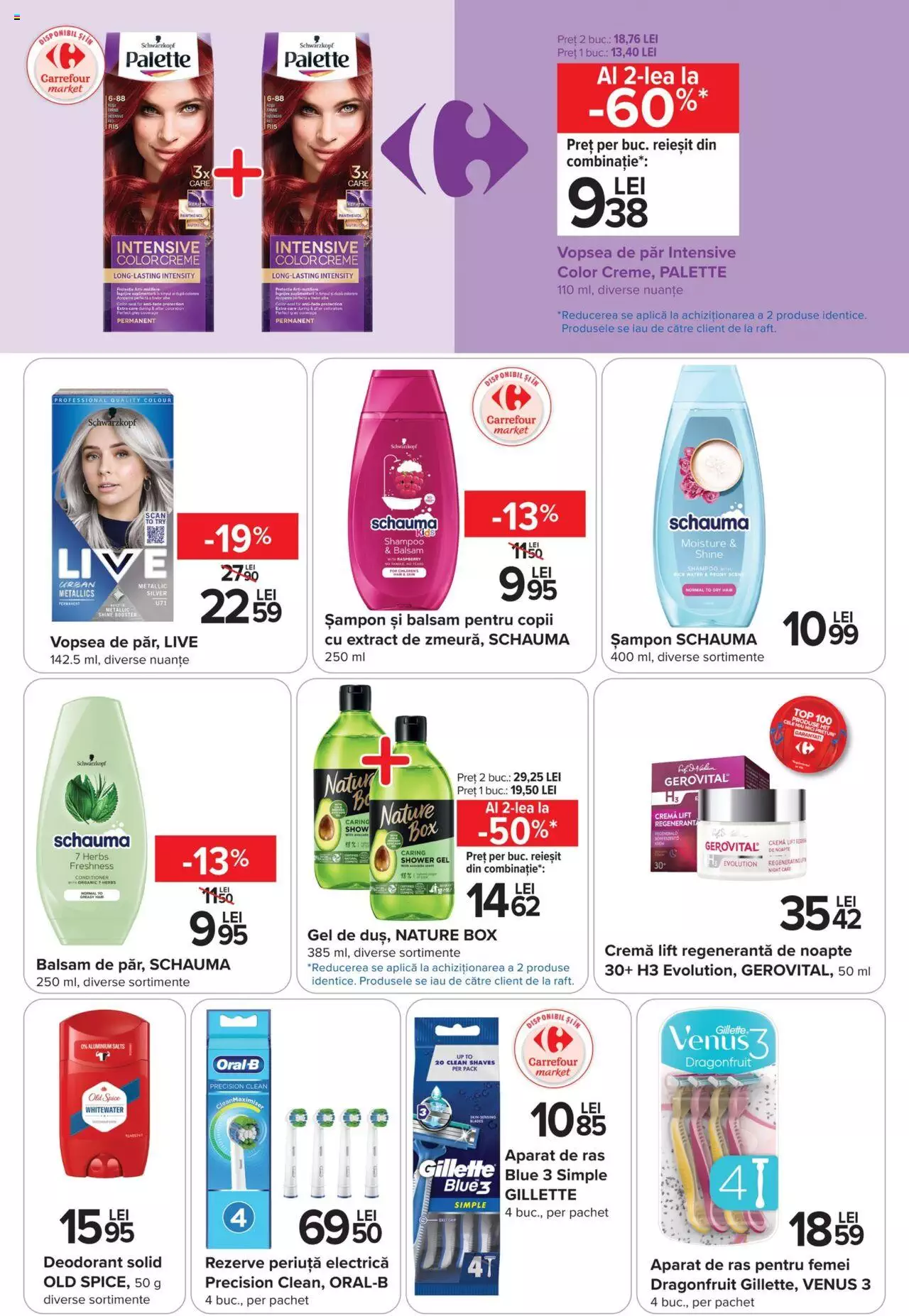 Catalog Carrefour 5 - 11 Iulie 2023 | Pagina 24