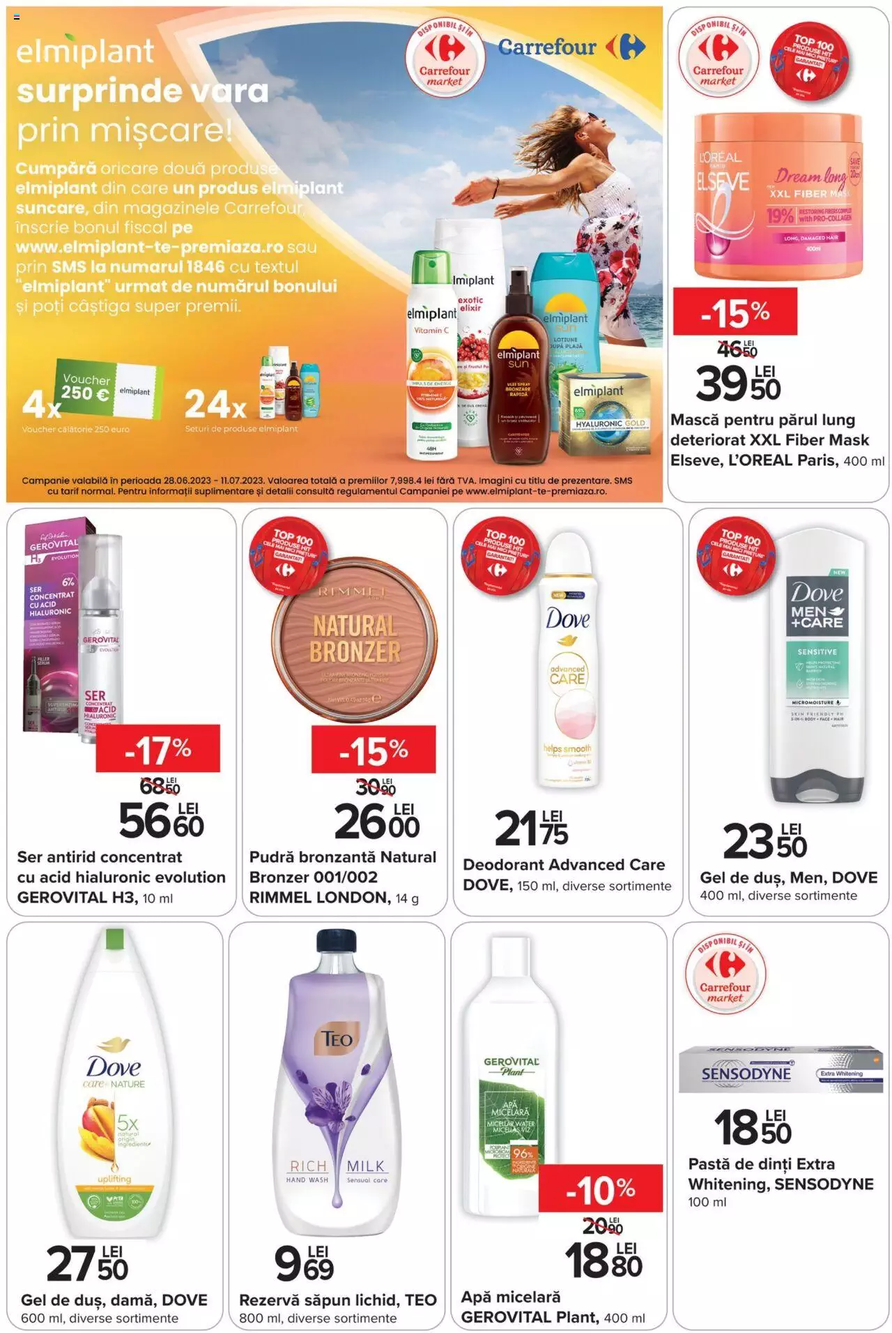 Catalog Carrefour 5 - 11 Iulie 2023 | Pagina 25