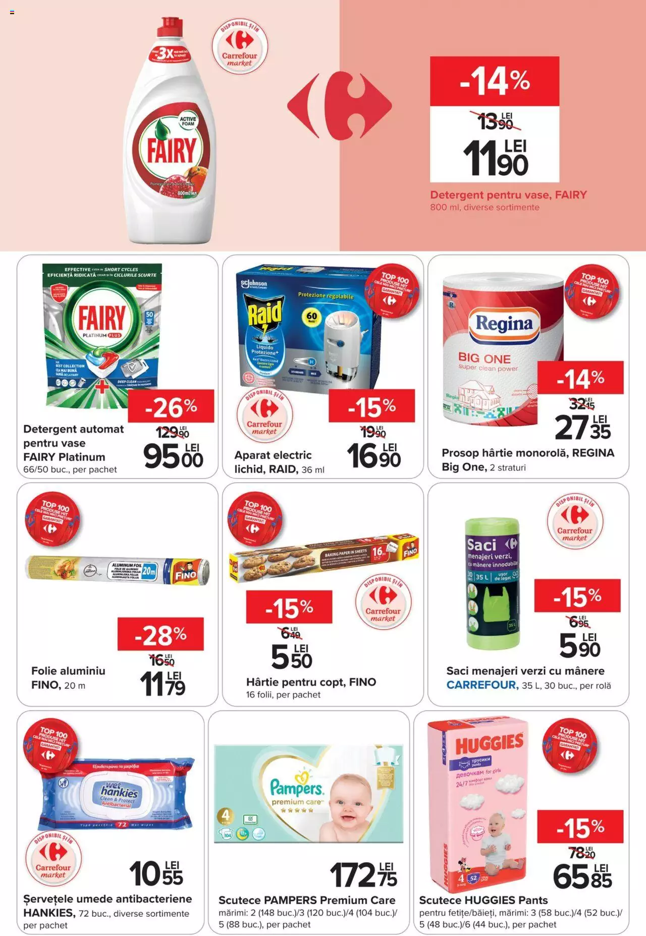 Catalog Carrefour 5 - 11 Iulie 2023 | Pagina 27