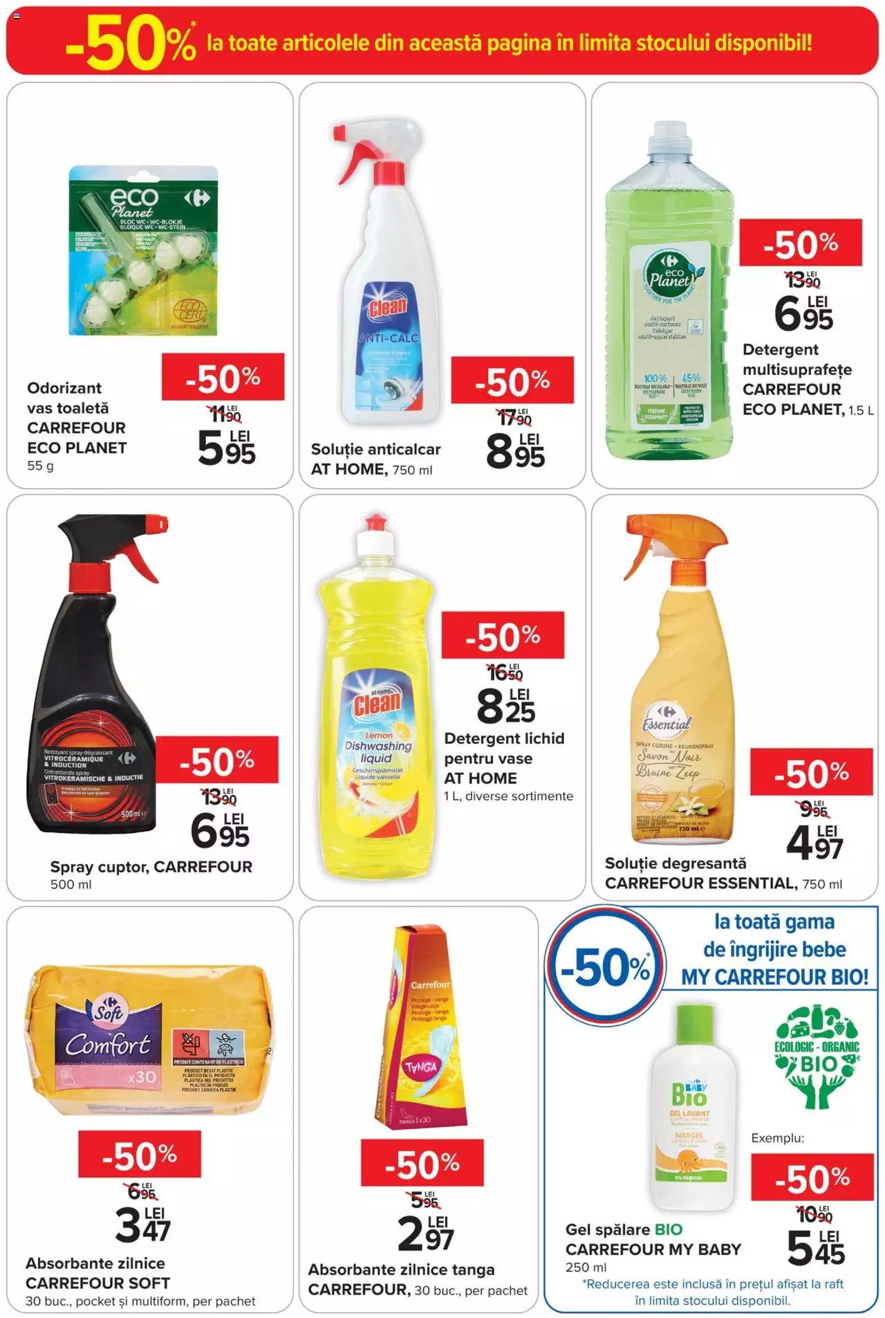 Catalog Carrefour 5 - 11 Iulie 2023 | Pagina 29