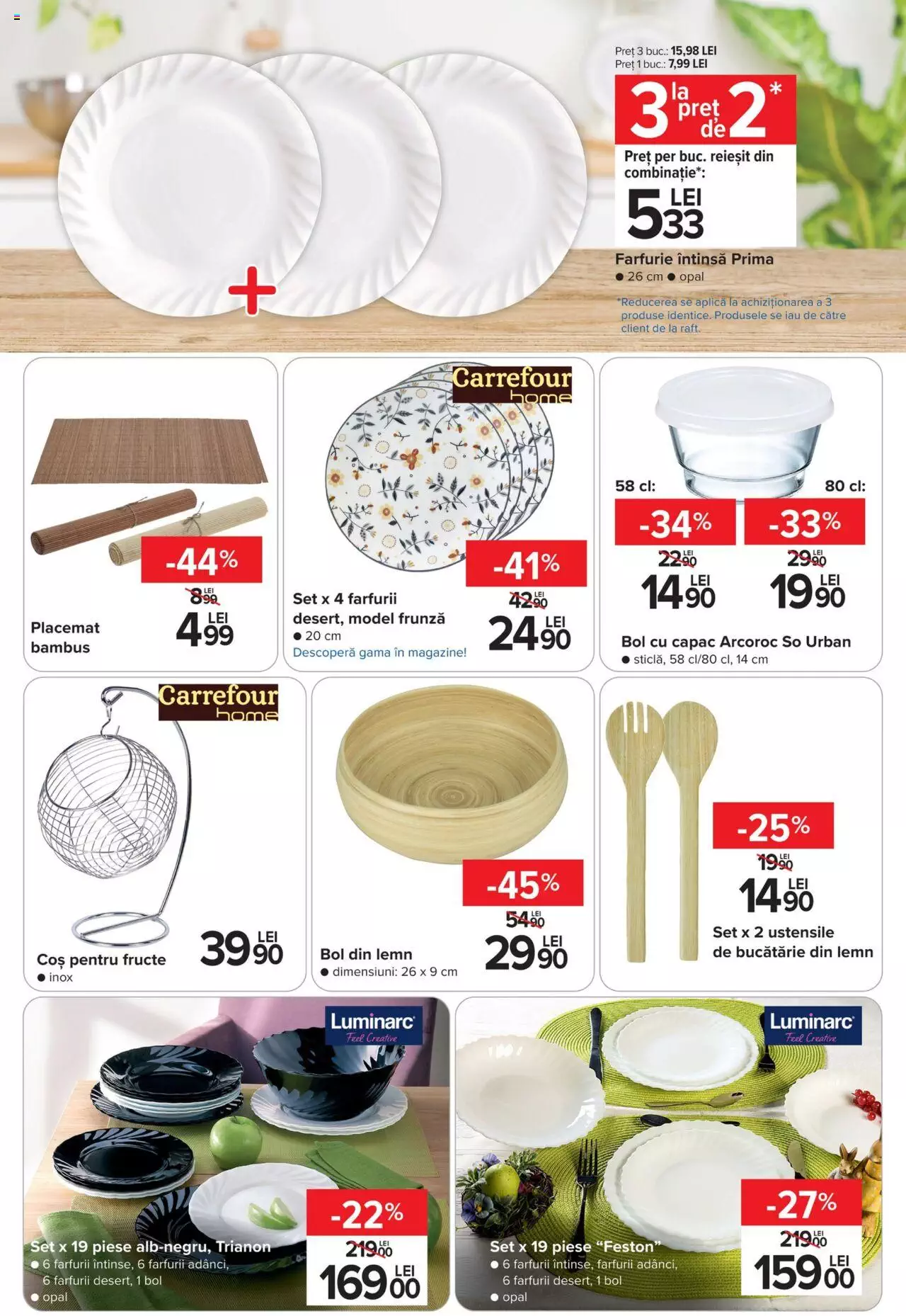 Catalog Carrefour 5 - 11 Iulie 2023 | Pagina 31