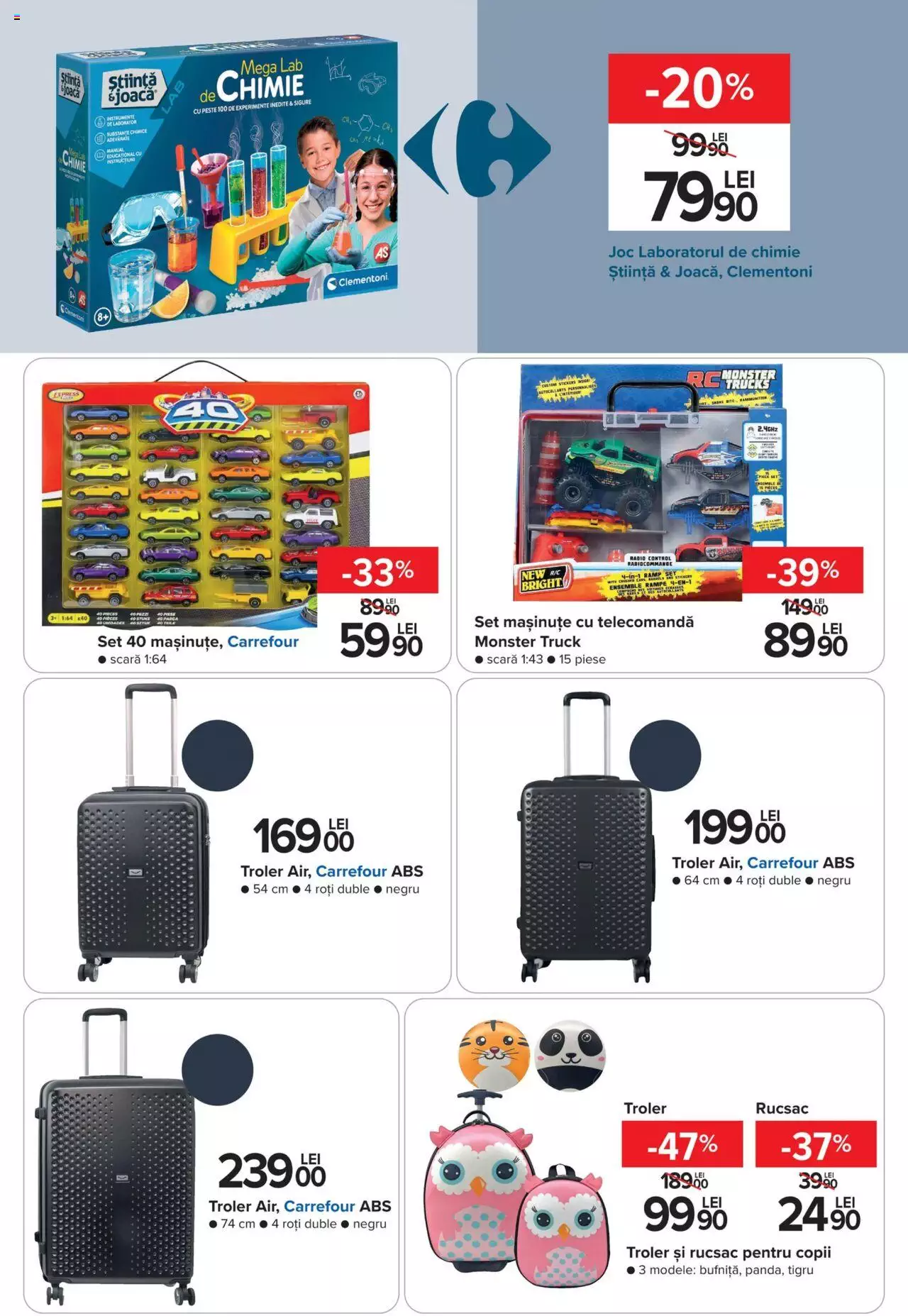 Catalog Carrefour 5 - 11 Iulie 2023 | Pagina 32