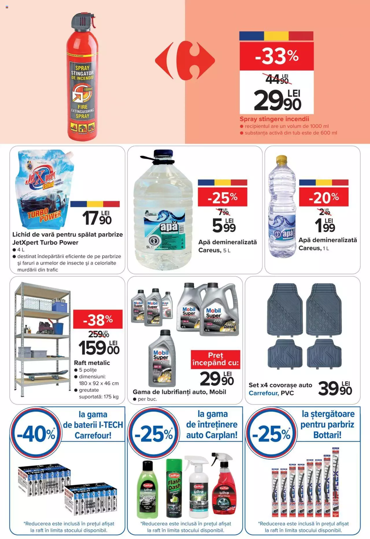 Catalog Carrefour 5 - 11 Iulie 2023 | Pagina 33