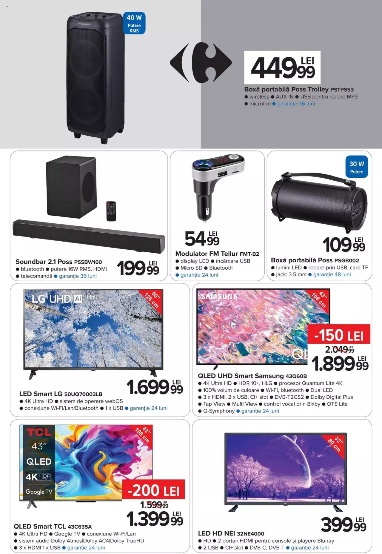 Catalog Carrefour 5 - 11 Iulie 2023 | Pagina 36
