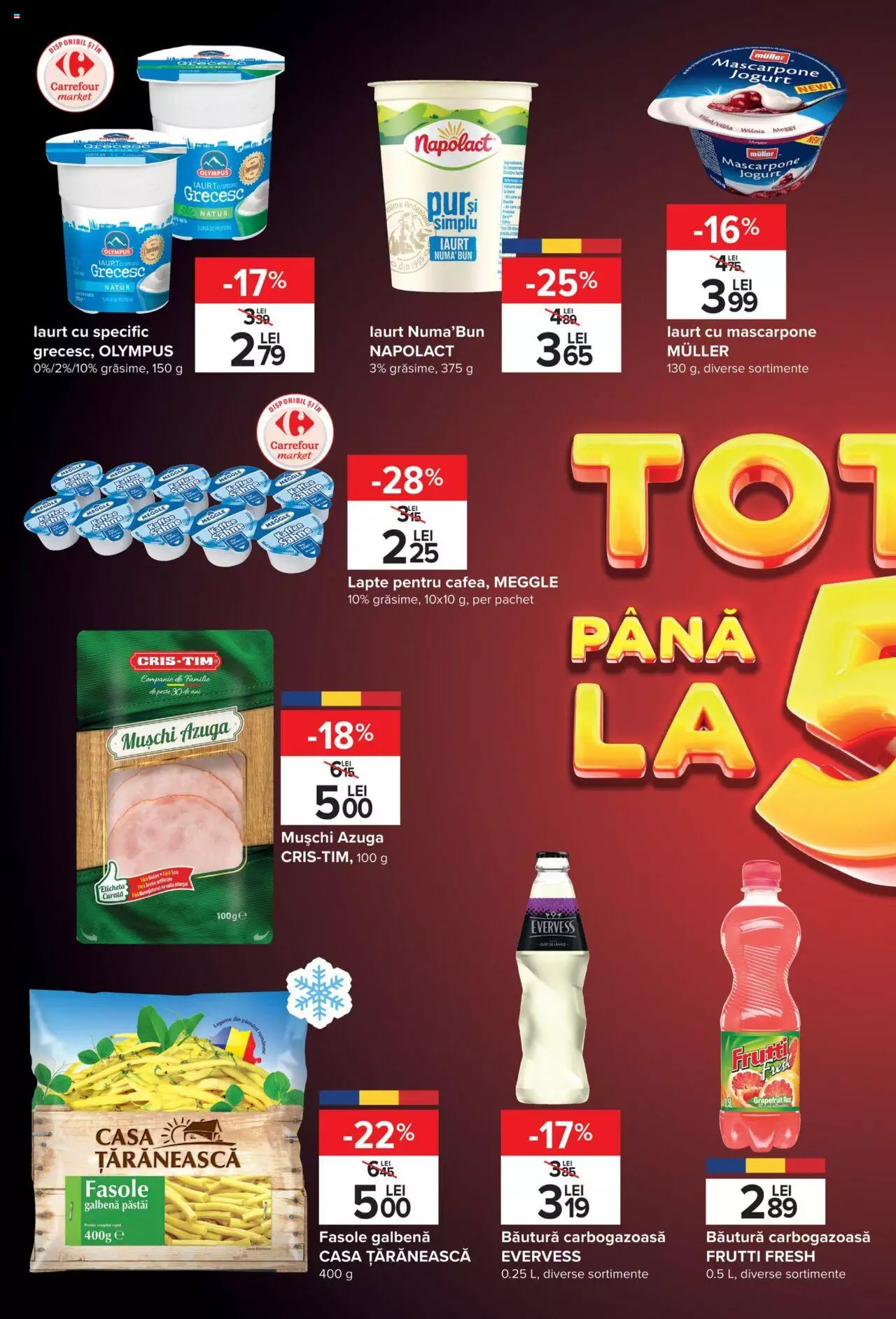 Catalog Carrefour 5 - 11 Iulie 2023 | Pagina 4