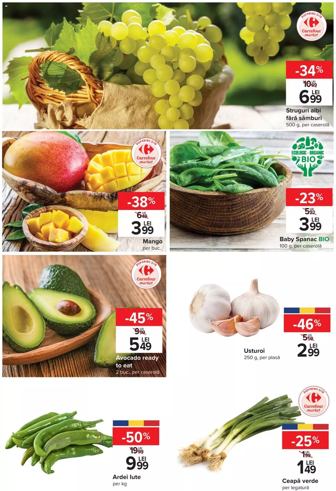 Catalog Carrefour 5 - 11 Iulie 2023 | Pagina 7
