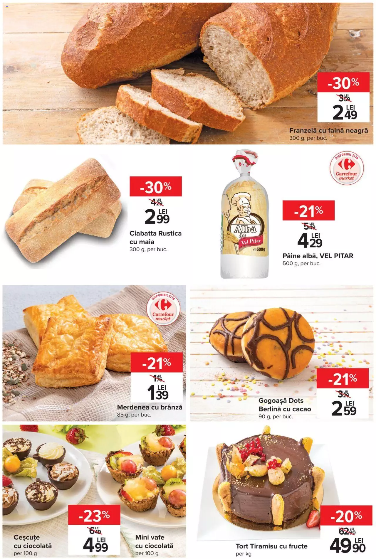 Catalog Carrefour 5 - 11 Iulie 2023 | Pagina 8