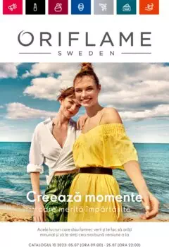 Catalog Oriflame