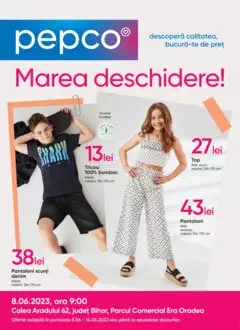 Catalog Pepco