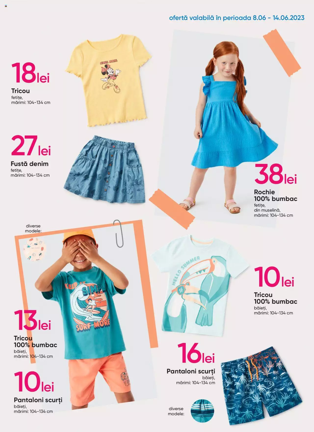 Catalog Pepco 8 - 14 Iunie 2023 | Pagina 3