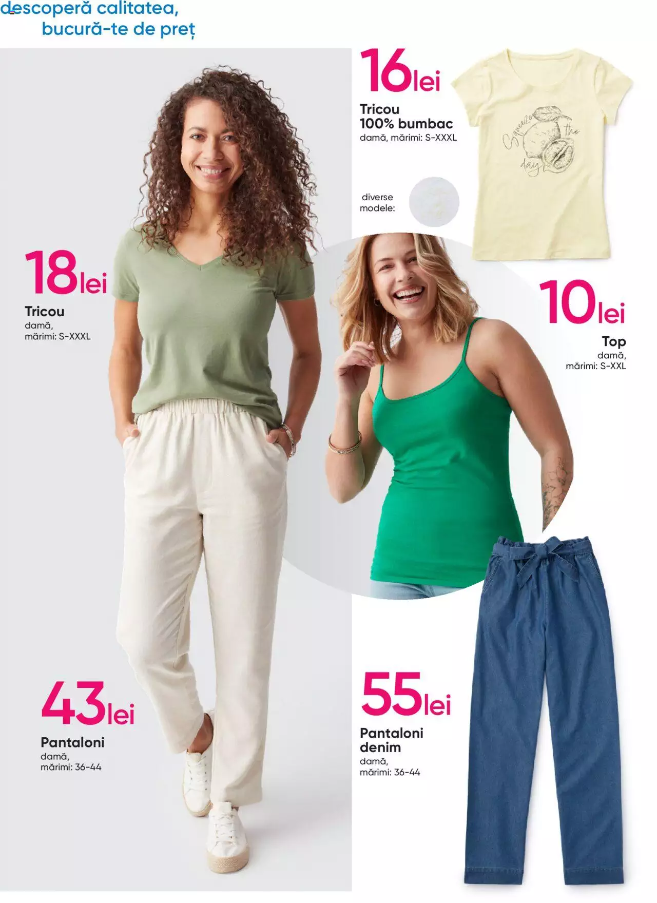 Catalog Pepco 8 - 14 Iunie 2023 | Pagina 4