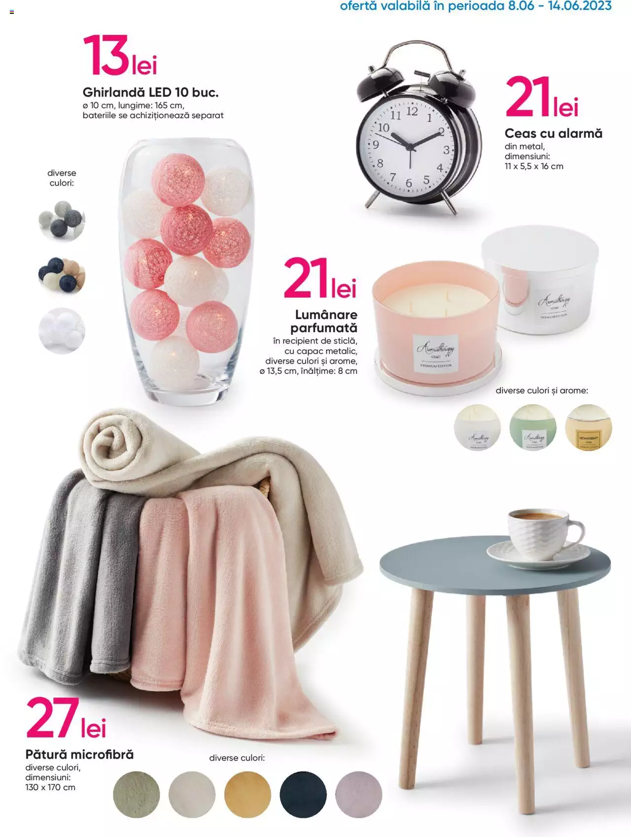 Catalog Pepco 8 - 14 Iunie 2023 | Pagina 5