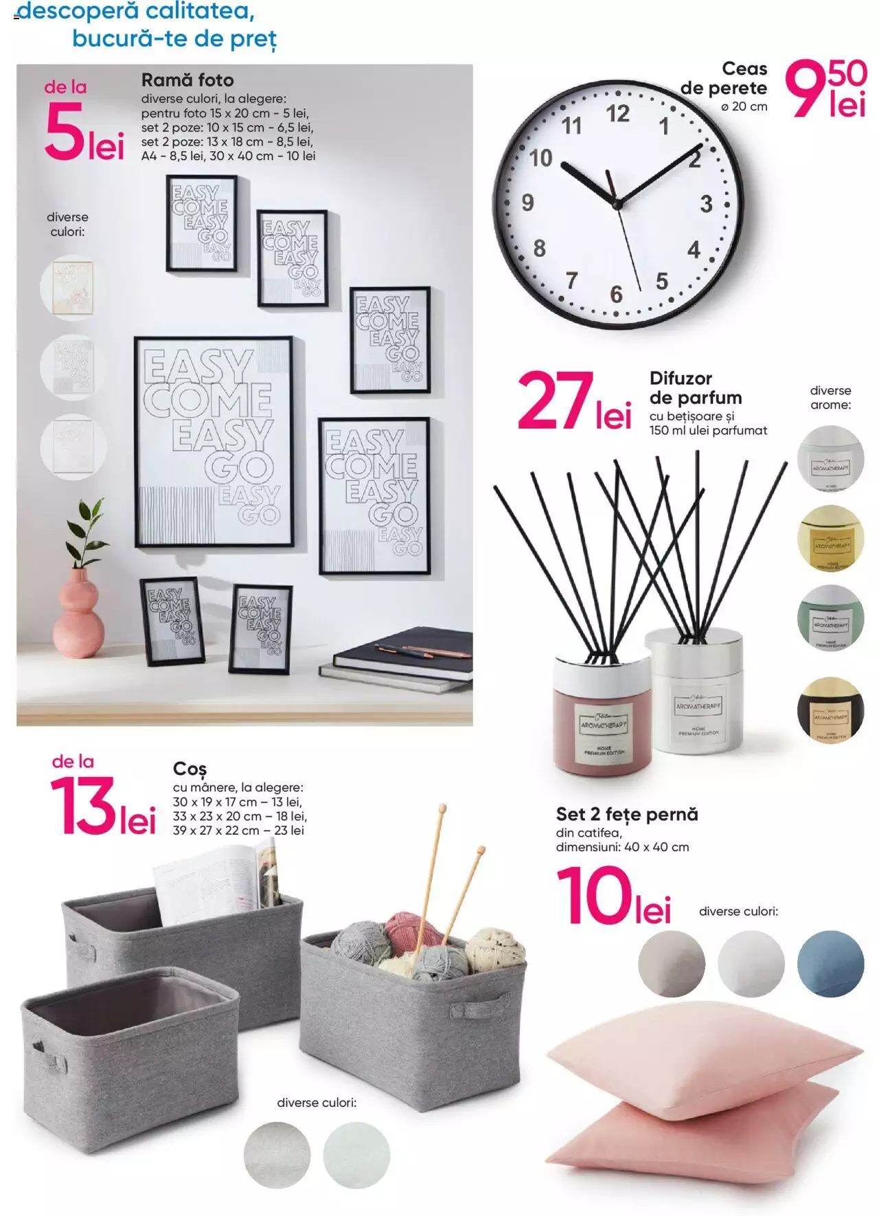 Catalog Pepco 8 - 14 Iunie 2023 | Pagina 6