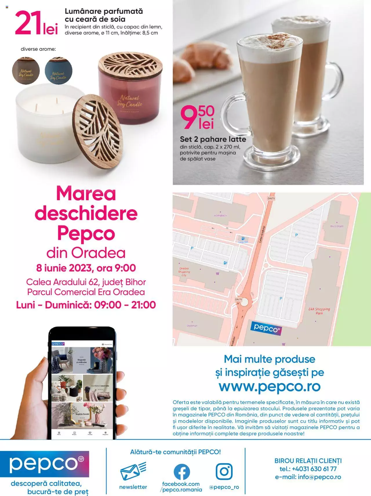 Catalog Pepco 8 - 14 Iunie 2023 | Pagina 8