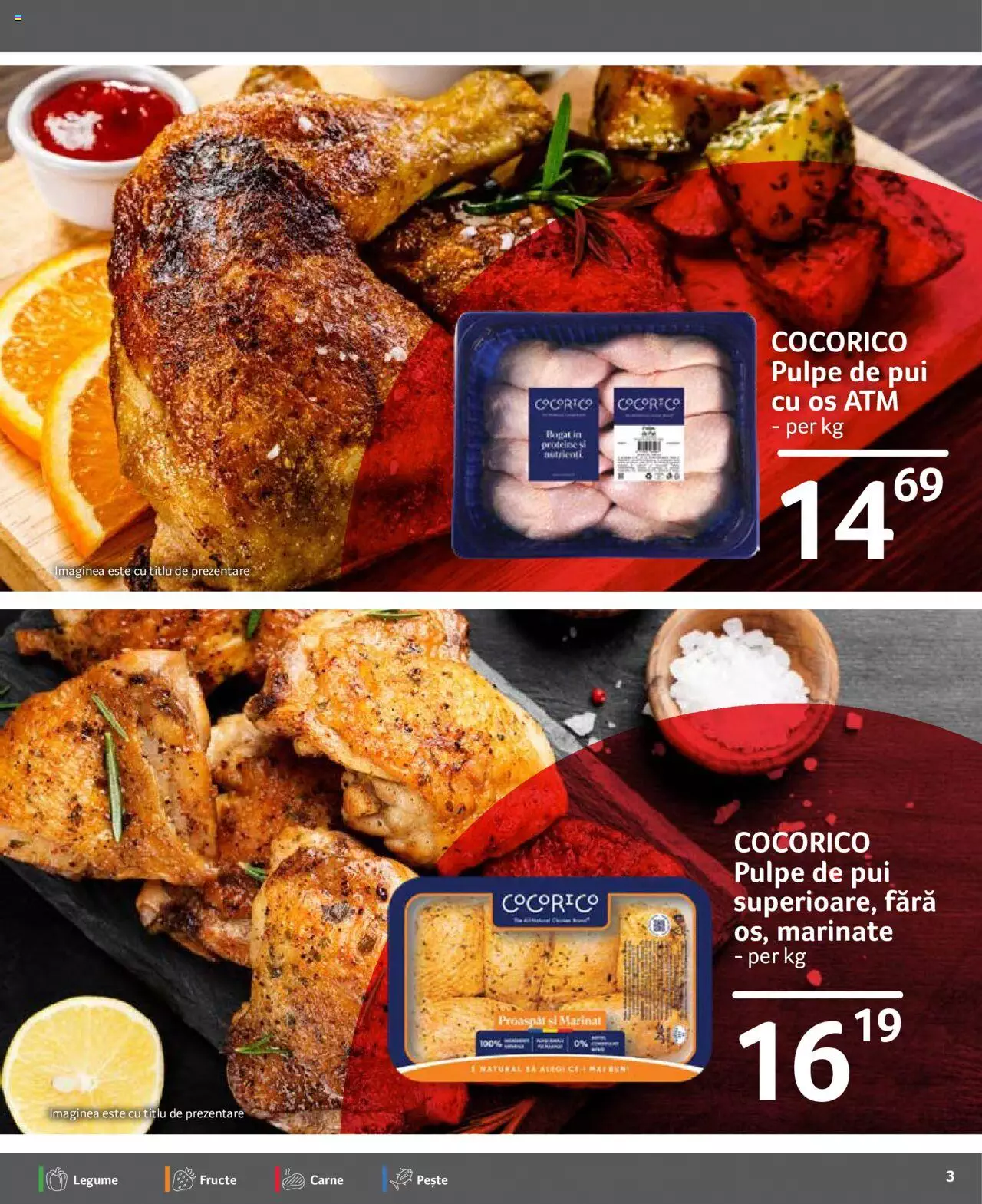 Catalog Selgros 7 - 13 Iulie 2023 | Pagina 3