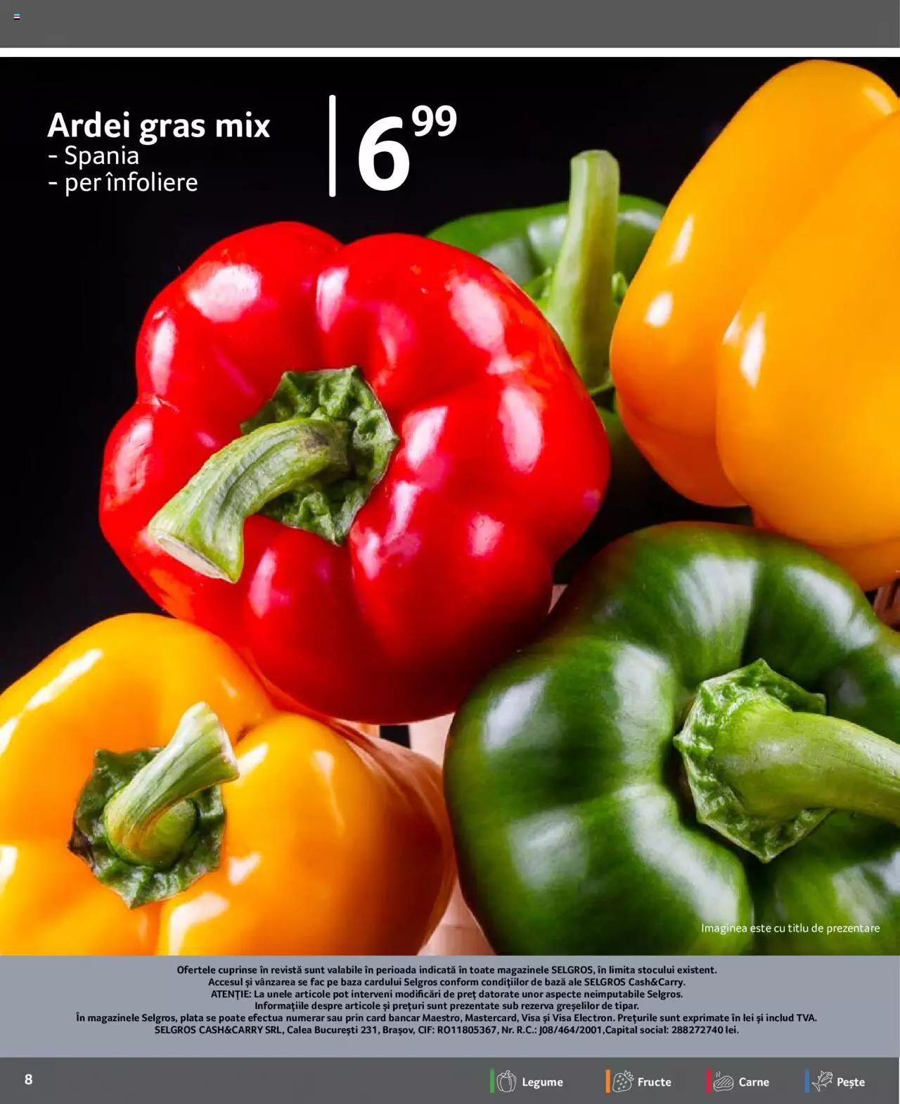 Catalog Selgros 7 - 13 Iulie 2023 | Pagina 8