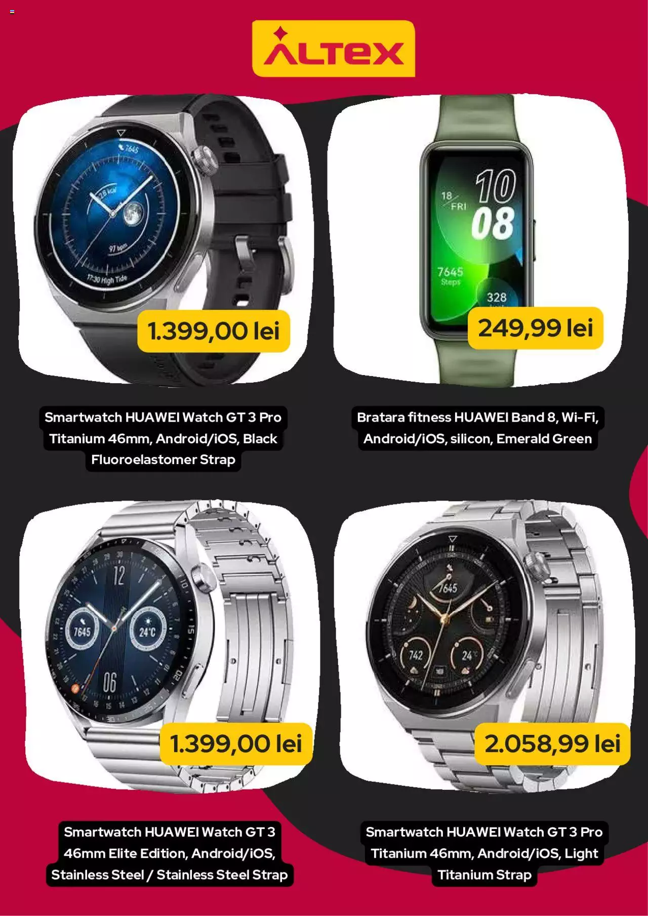 Catalog Altex 13 - 19 Iulie 2023 | Pagina 4