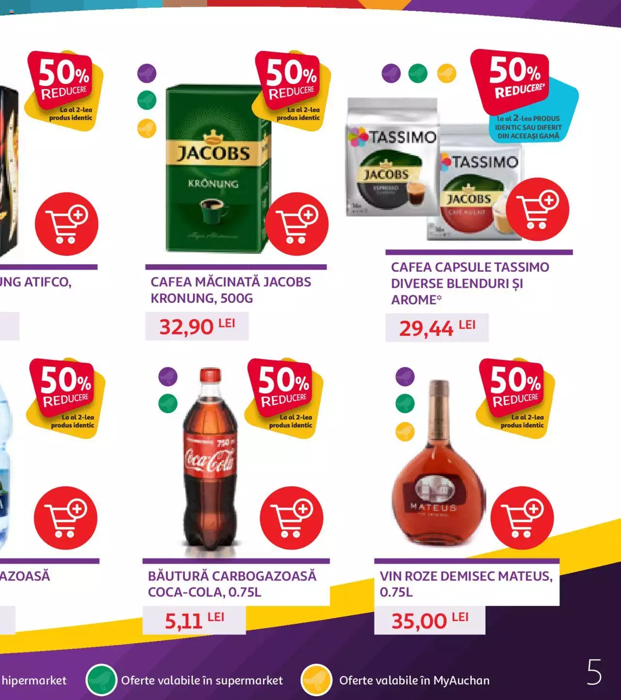 Catalog Auchan 12 - 25 Iulie 2023 | Pagina 10